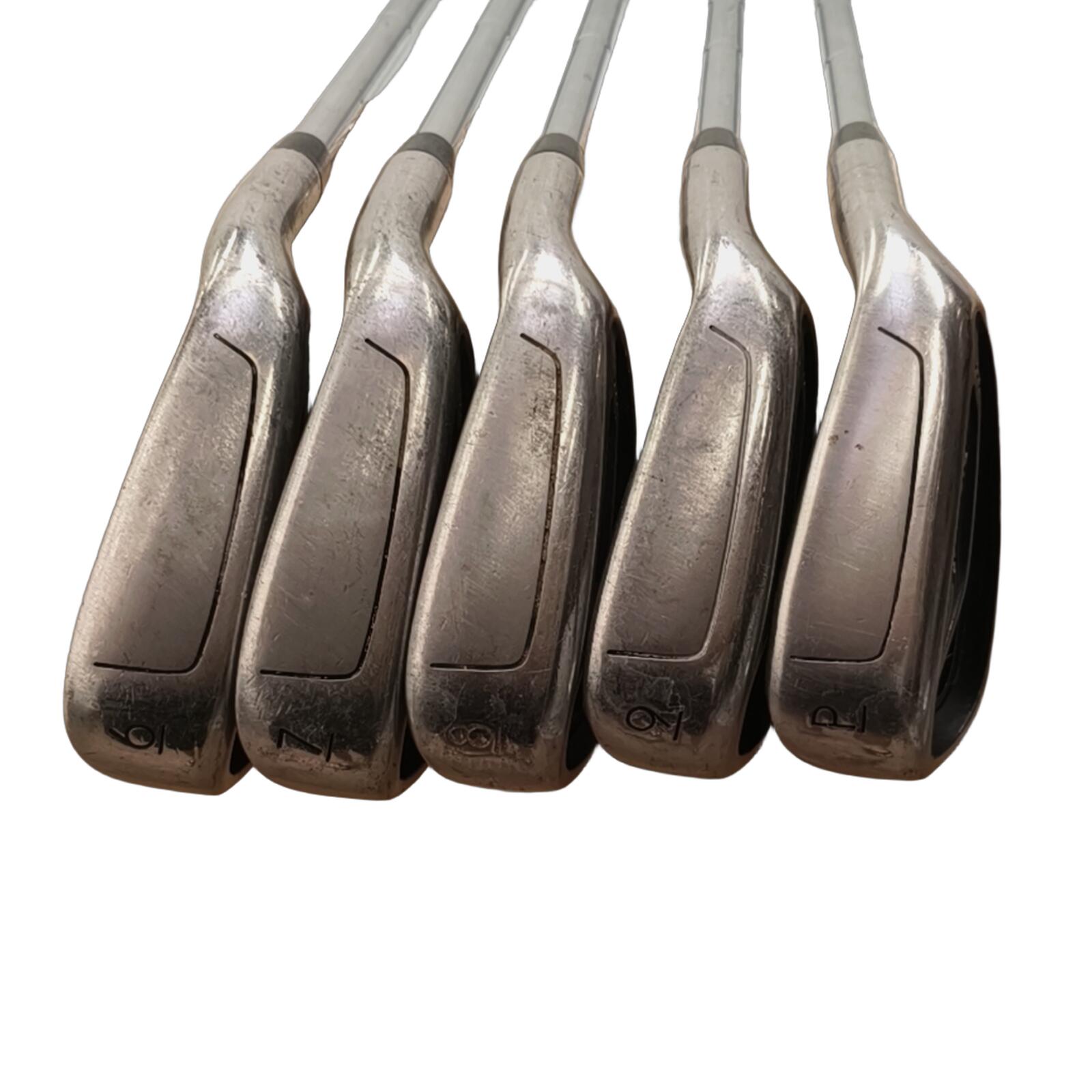 Spalding Tour  IJzerset / 6-PW / Flex Regular / Staal 2/7