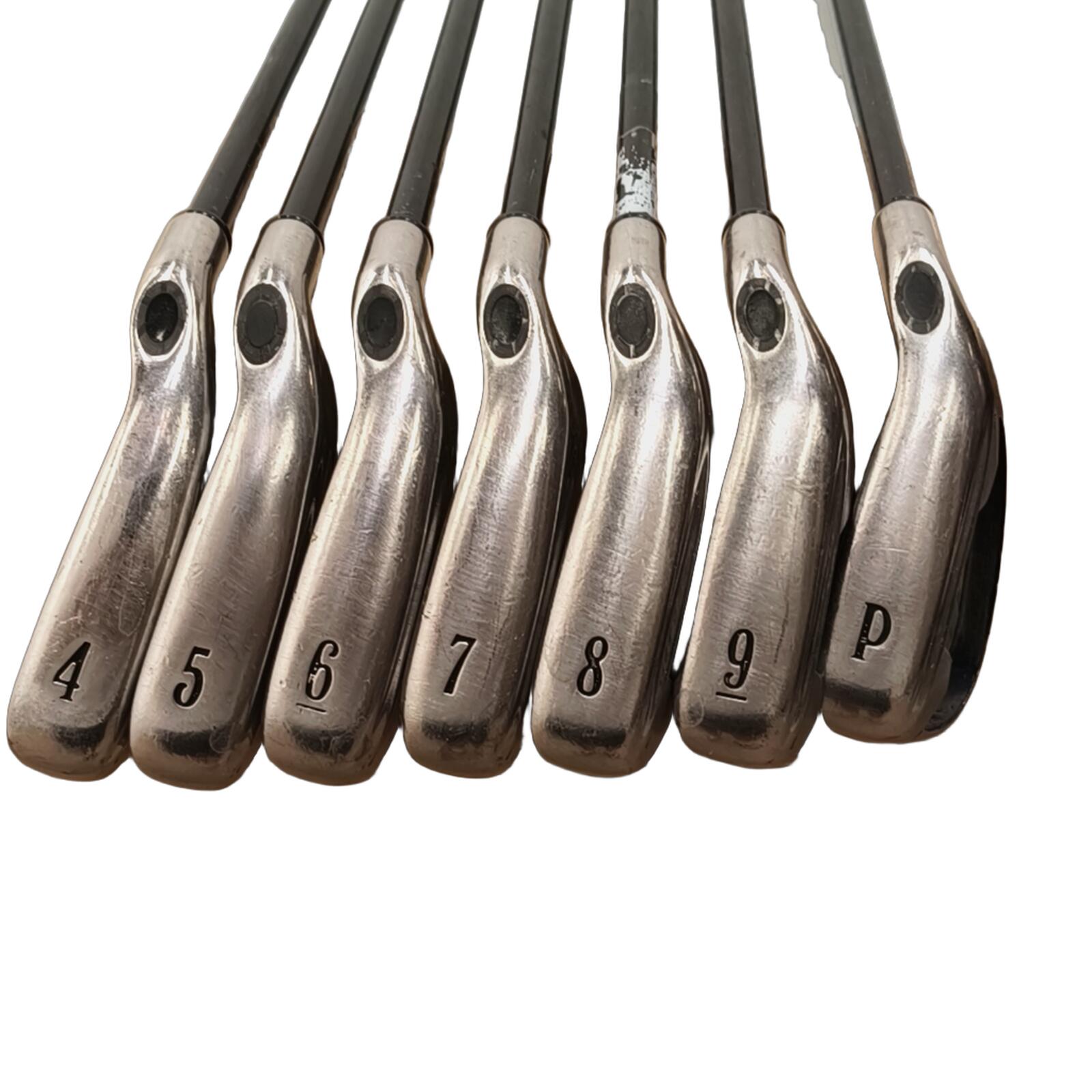 Callaway X20 IJzerset / 4-PW / Flex Ladies / Grafiet 2/7