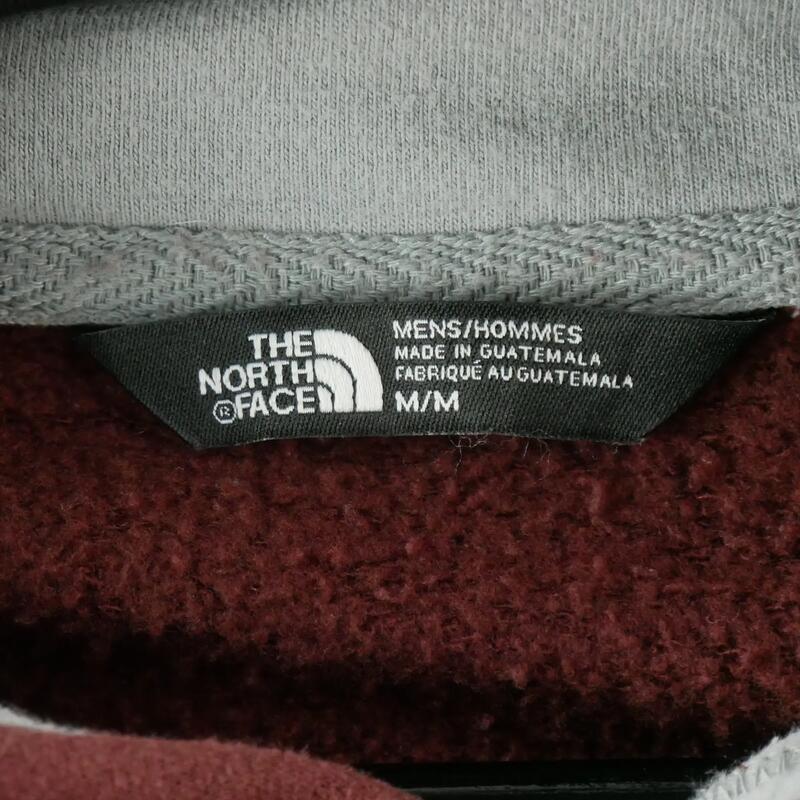 Second life - Sweatshirt cu glugă bărbați The North Face - Foarte bun