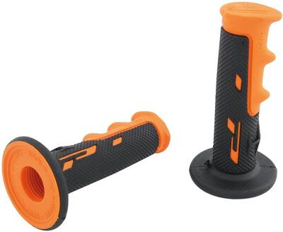 PROGRIP 797 manopola in gomma 115 mm chiusa - per manubrio 22/25 mm