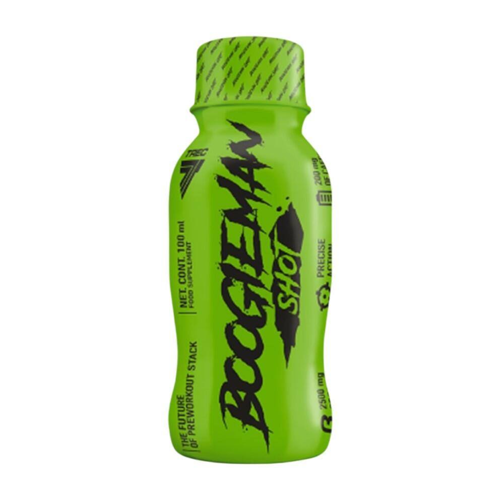 Trec Nutrition Boogieman Fuel Shot 100ml x12 Grapefruit Lime