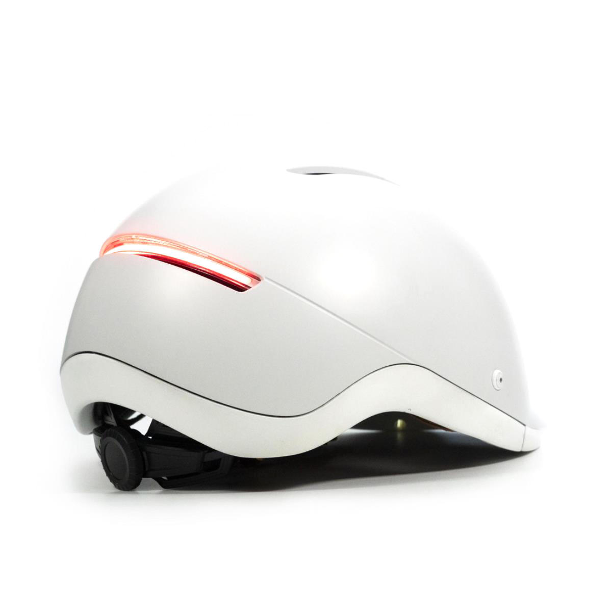 LIFE-Helm mit starker Beleuchtung vorne/hinten und Blinklichtern - Einheitsgröße 6/7