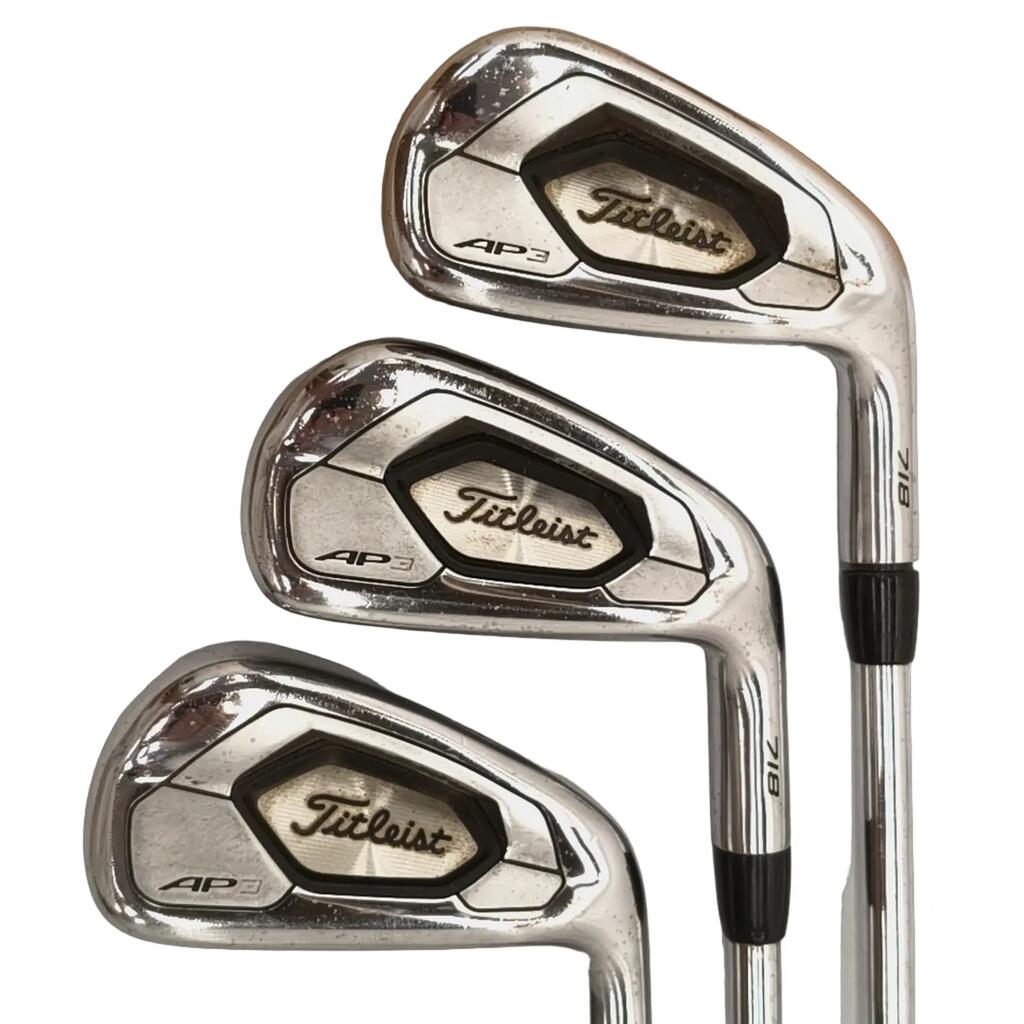 Titleist AP3 718 Iron Set / 5-PW / Flex Regular / Steel