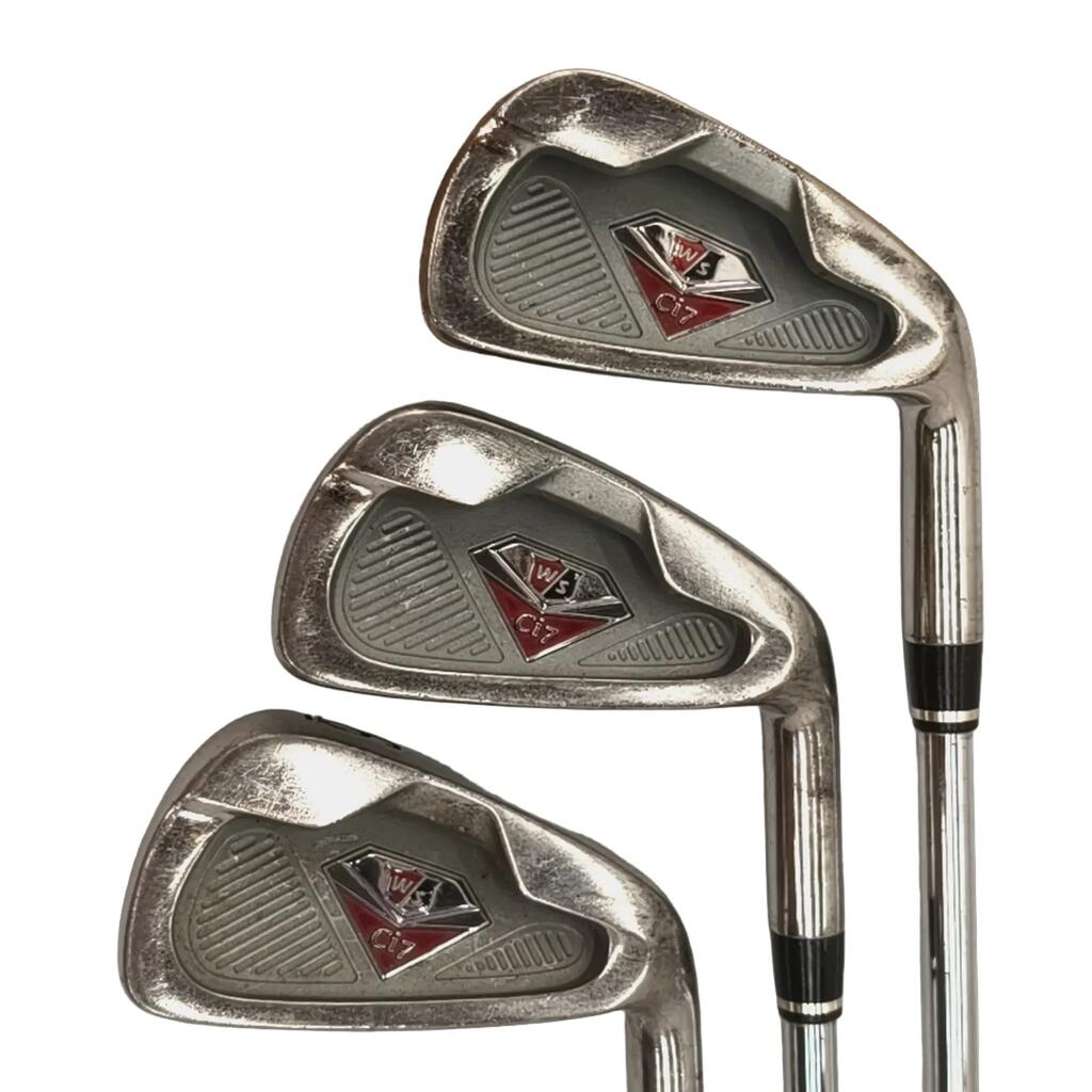 Wilson Staff Ci7 Iron Set / 4-PW / Flex Regular / Steel