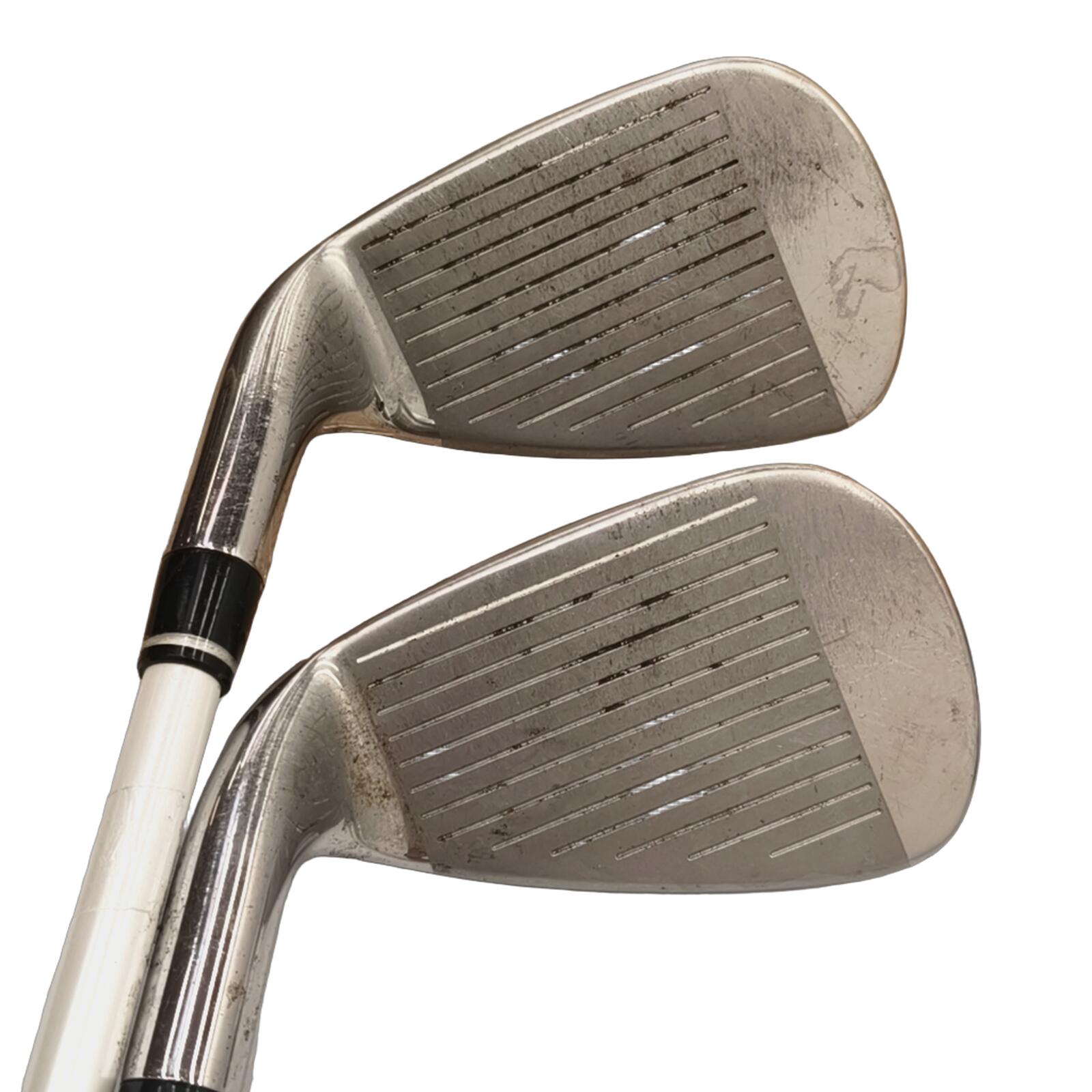 Wilson D200 Série de fers / 7-PW+SW / Flex Ladies / Graphite 7/7