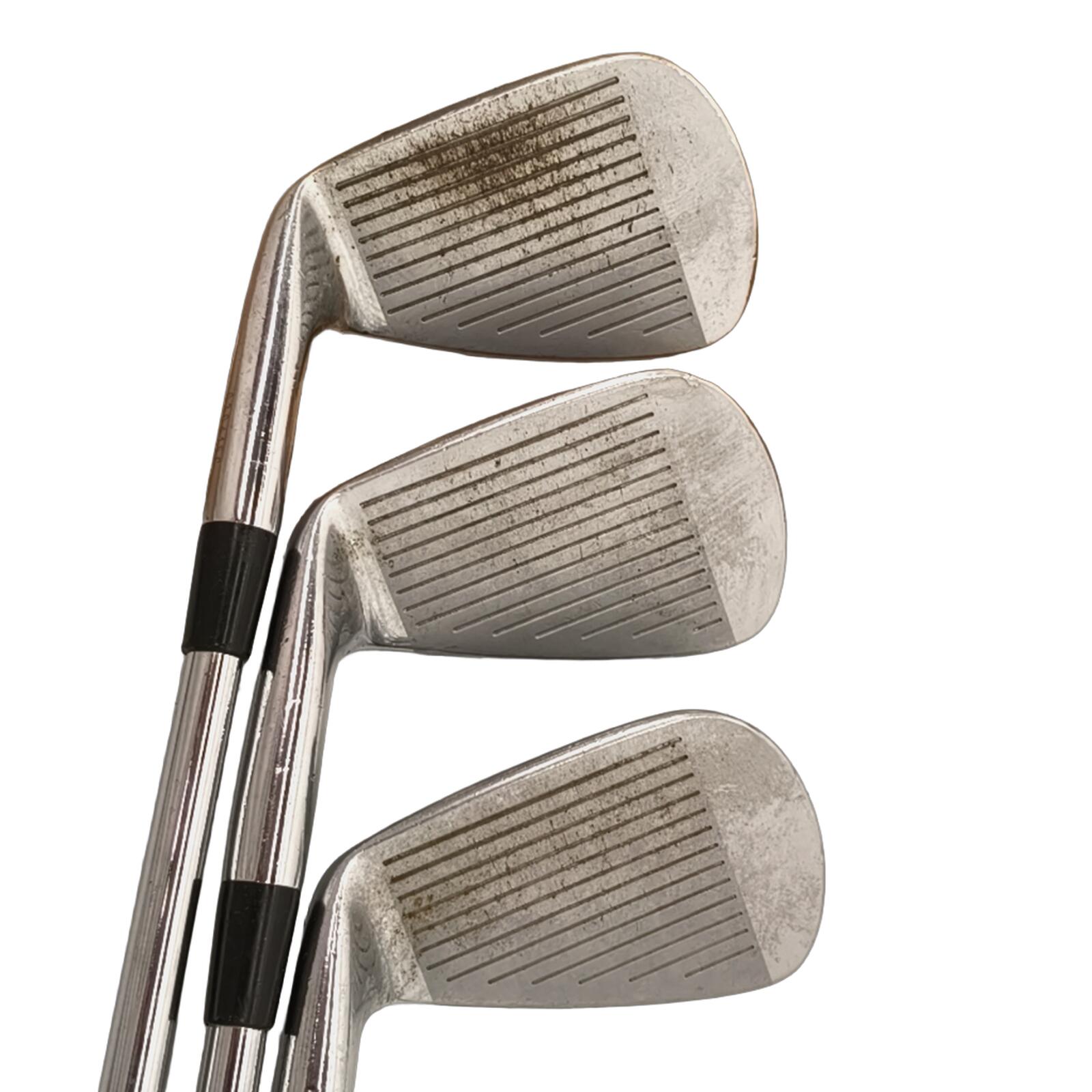 Mizuno MP-54 IJzerset / 4-PW / Flex Stiff / Staal 7/7