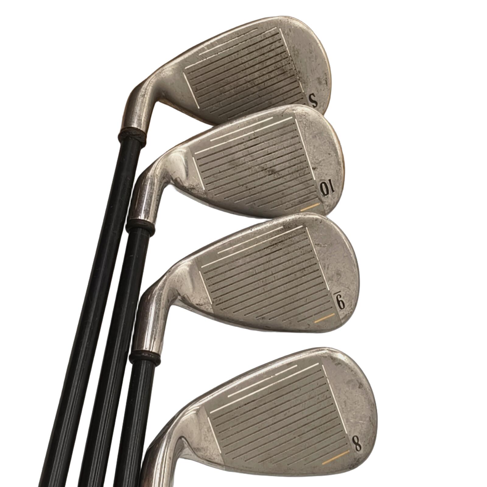 Callaway Big Bertha 2004 IJzerset / 4-PW+SW / Flex A-flex / Grafiet 7/7