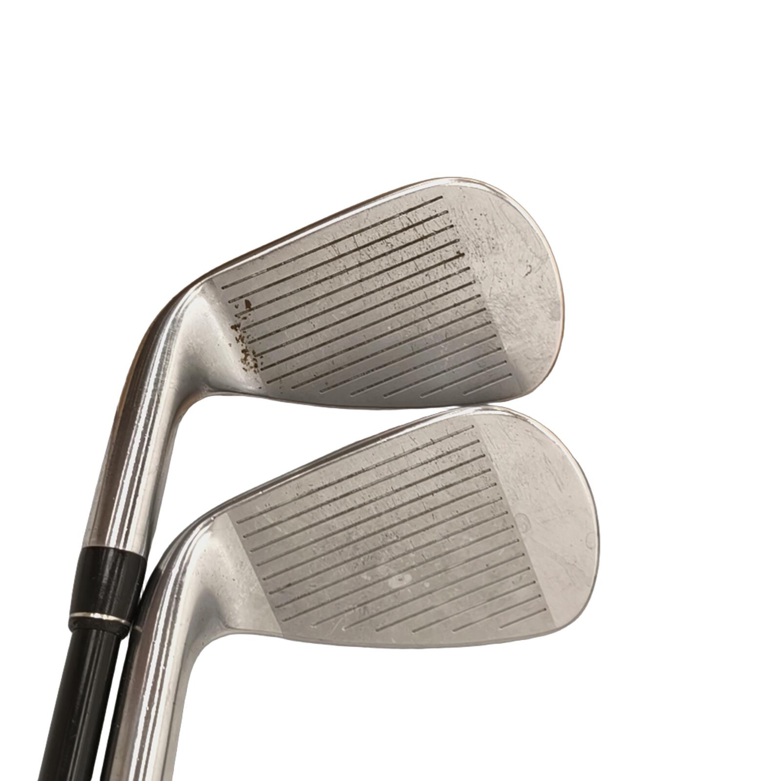 Titleist CNCPT 0-1 IJzerset / 7-PW+GW / Flex A-flex / Grafiet 7/7