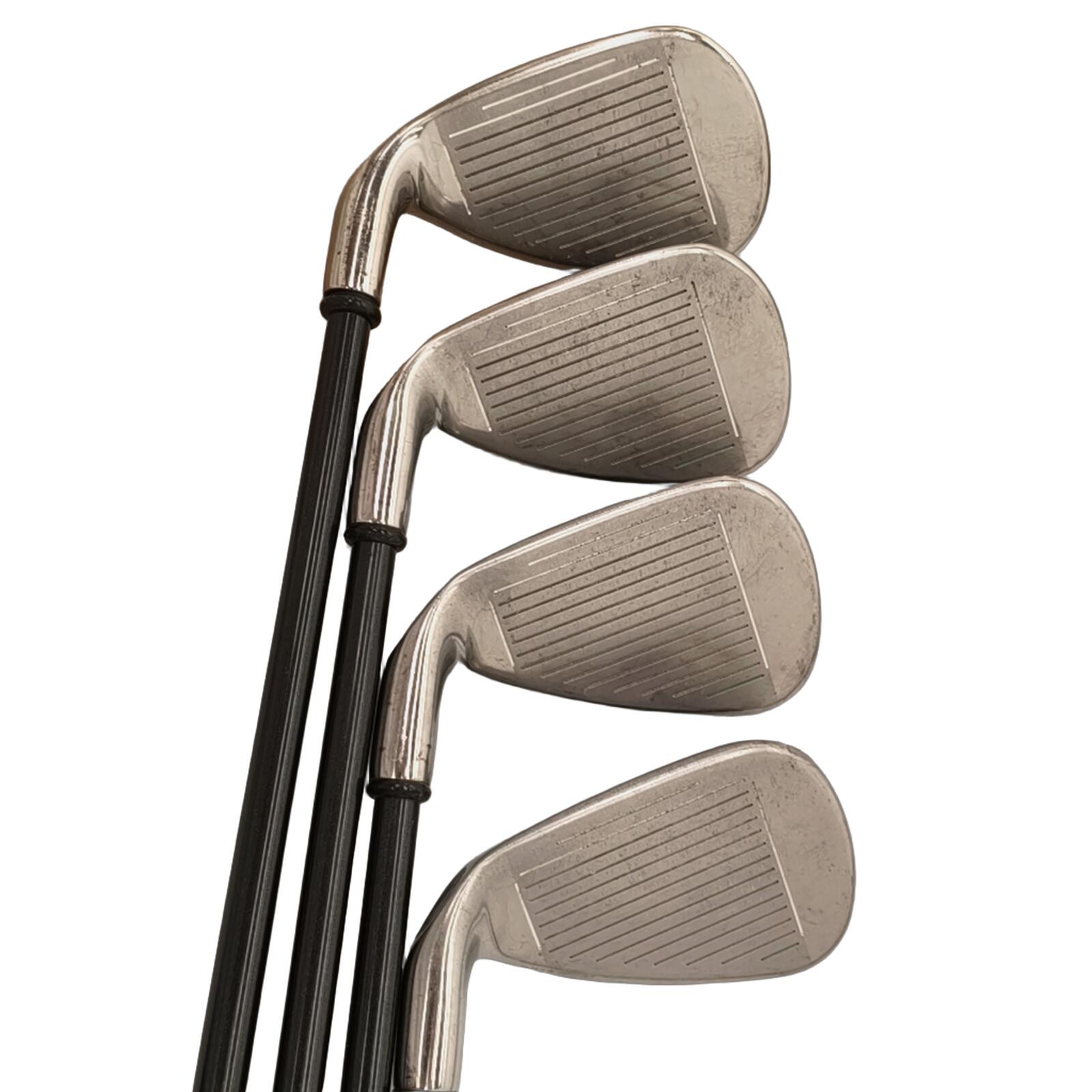 Callaway X18 Pro IJzerset / 4-PW+AW  / Flex Regular / Grafiet 7/7