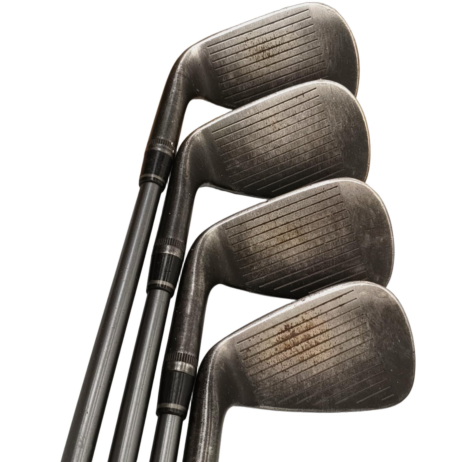 Wilson Staff FG Tour M3 IJzerset / 4-PW+GW / Flex Regular / Grafiet 7/7