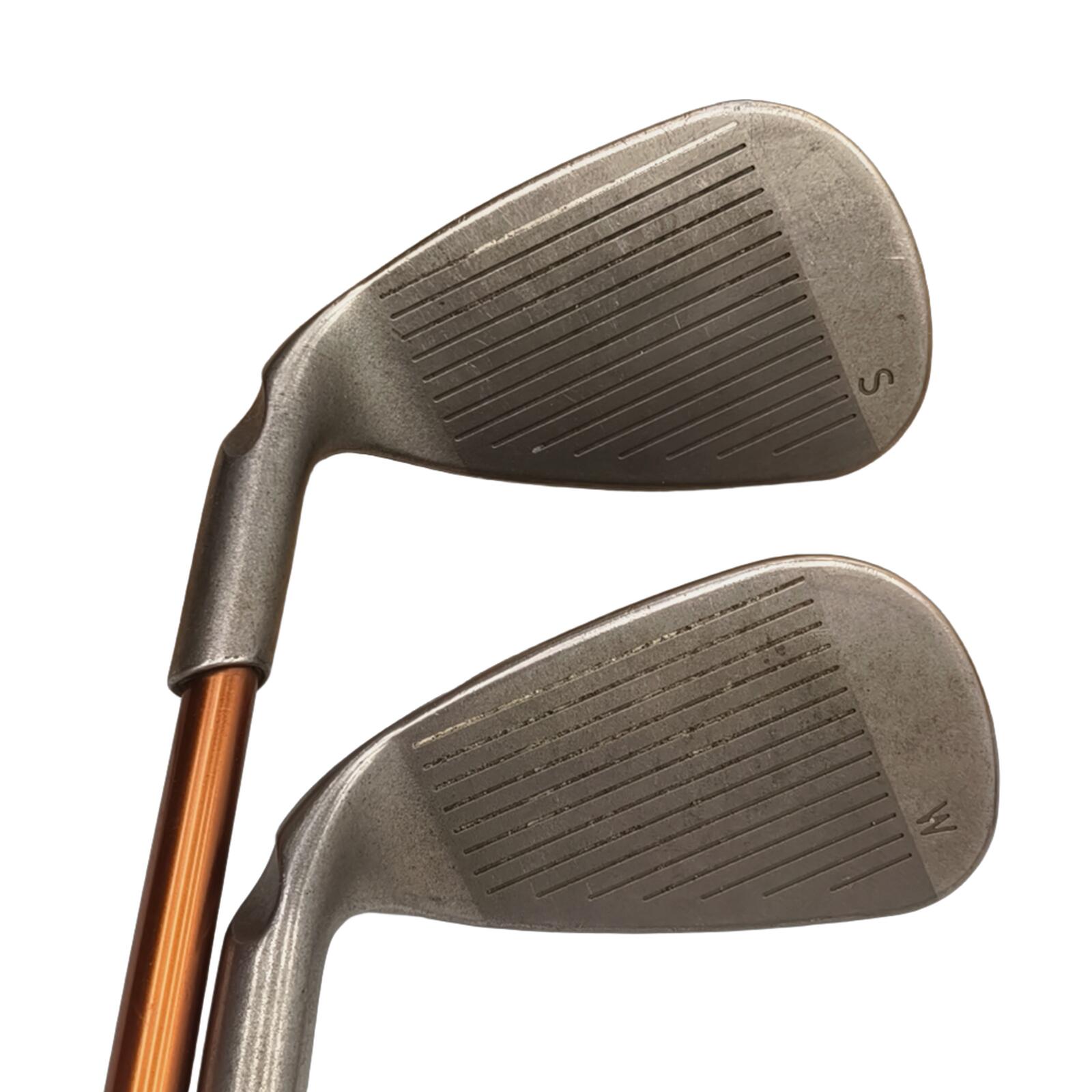 PING G10 IJzerset / 9-PW+SW / Flex Regular / Grafiet 7/7