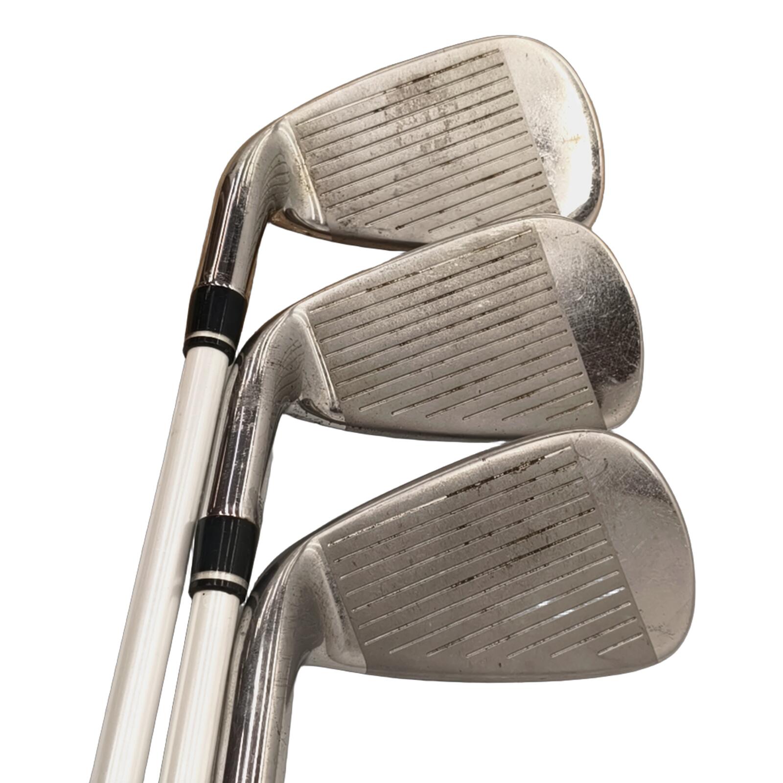 Wilson D200 Série de fers / 7-PW+SW / Flex Ladies / Graphite 6/7