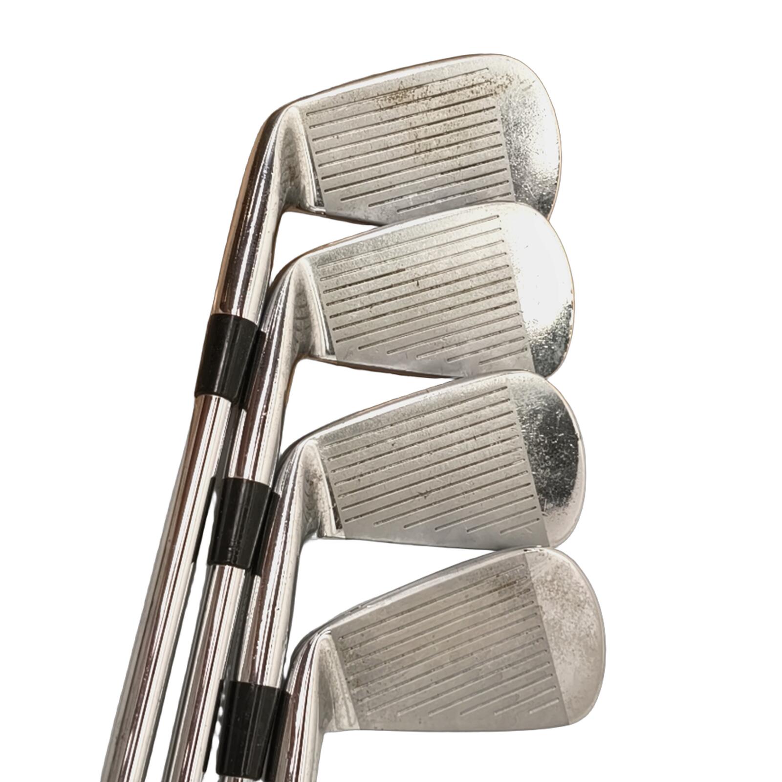Mizuno MP-54 IJzerset / 4-PW / Flex Stiff / Staal 6/7