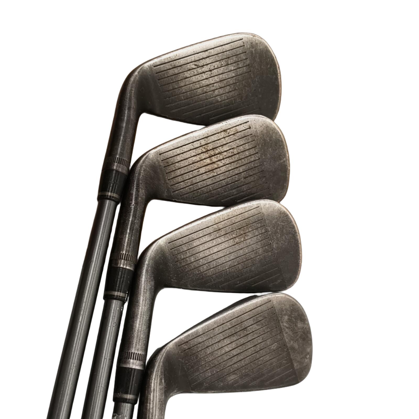 Wilson Staff FG Tour M3 IJzerset / 4-PW+GW / Flex Regular / Grafiet 6/7