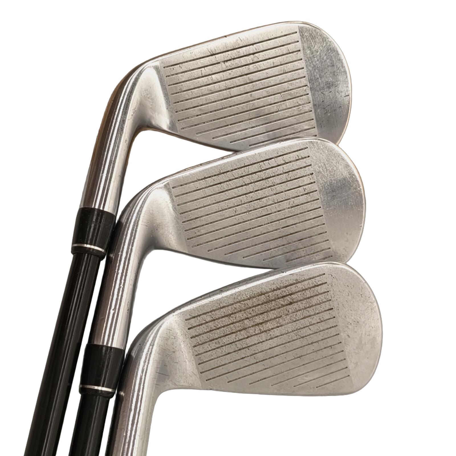 Titleist CNCPT 0-1 IJzerset / 7-PW+GW / Flex A-flex / Grafiet 6/7