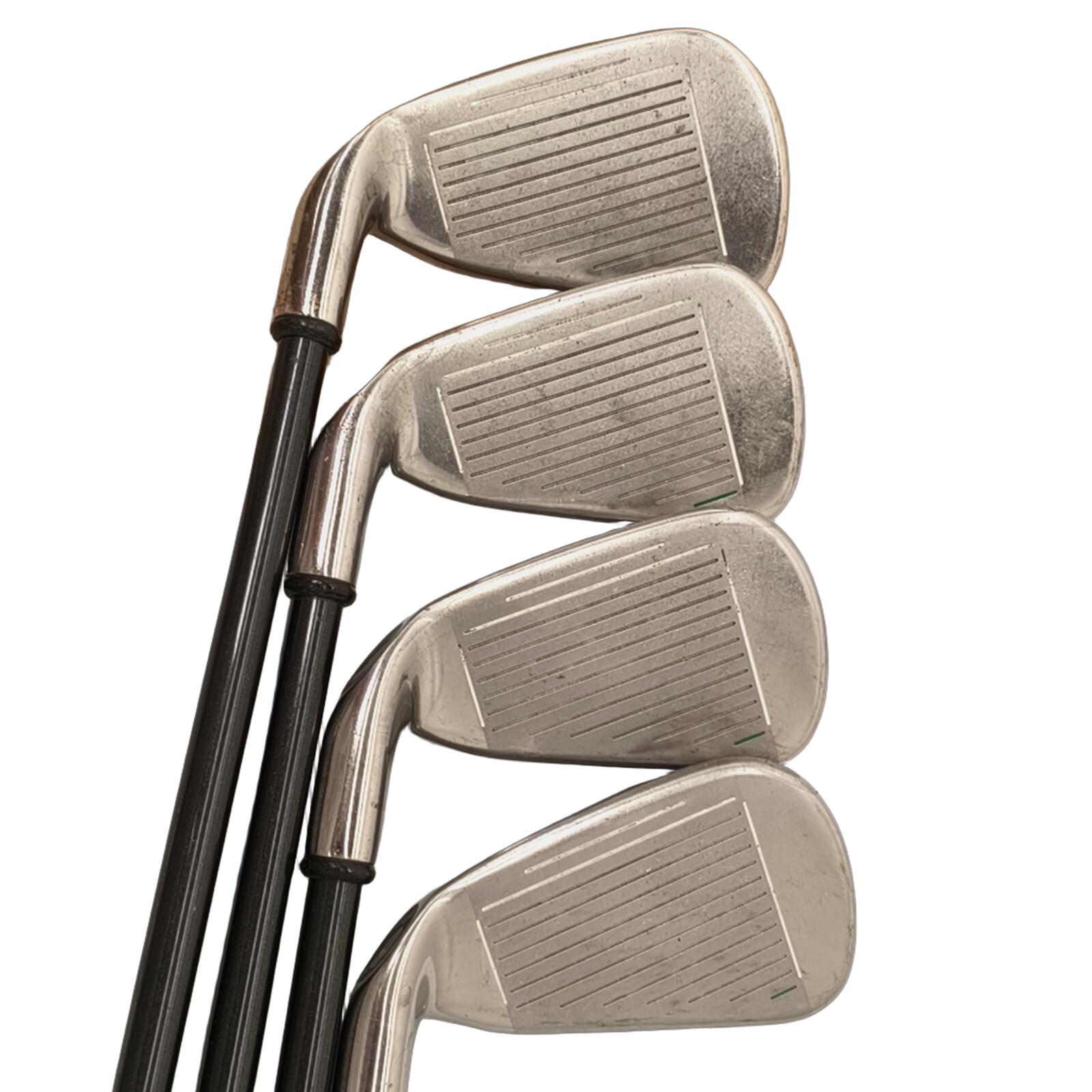 Callaway X18 Pro IJzerset / 4-PW+AW  / Flex Regular / Grafiet 6/7