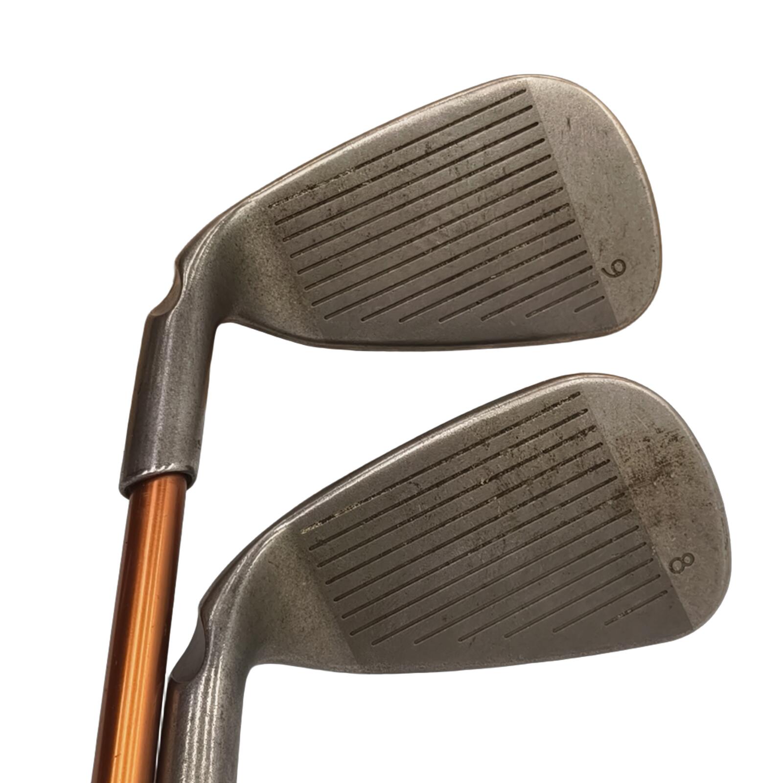 PING G10 IJzerset / 9-PW+SW / Flex Regular / Grafiet 6/7