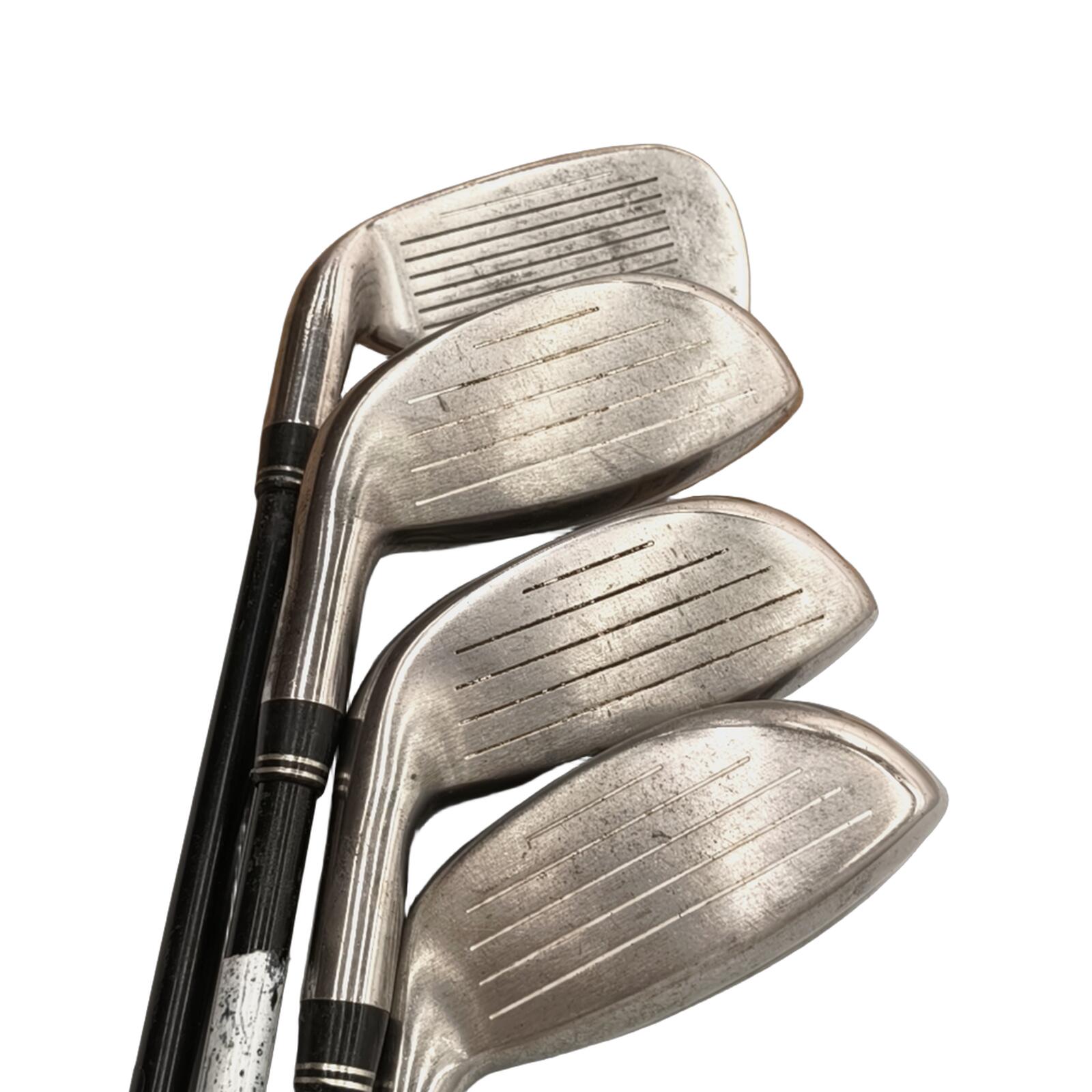 Cobra S2 Max IJzerset / 4H+5H+6H+7-PW+SW / Flex Regular / Grafiet 6/7