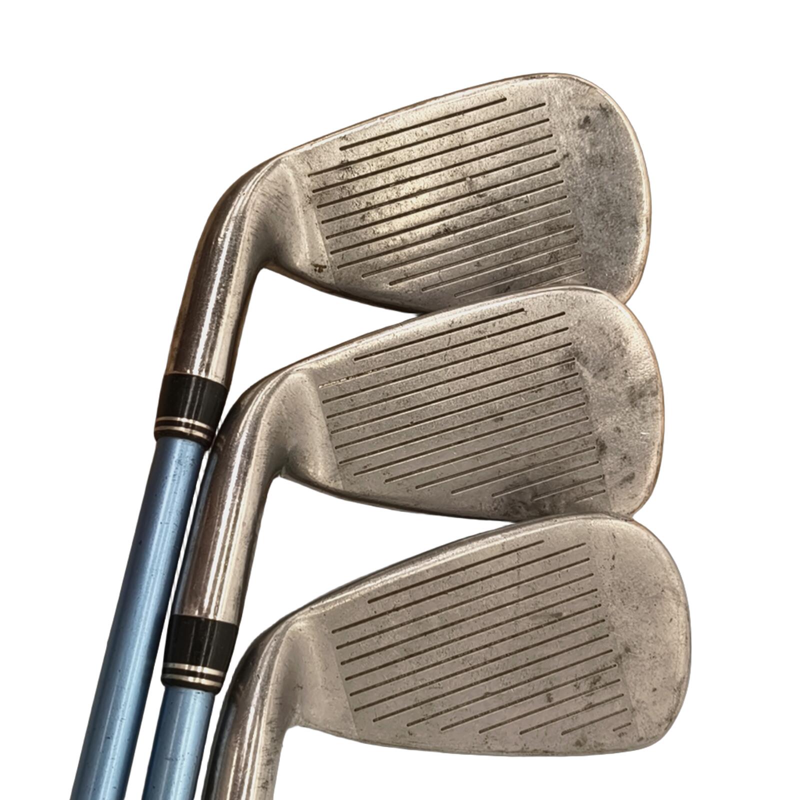 Cobra S2 IJzerset / 6-PW+SW / Flex Ladies / Grafiet 6/7