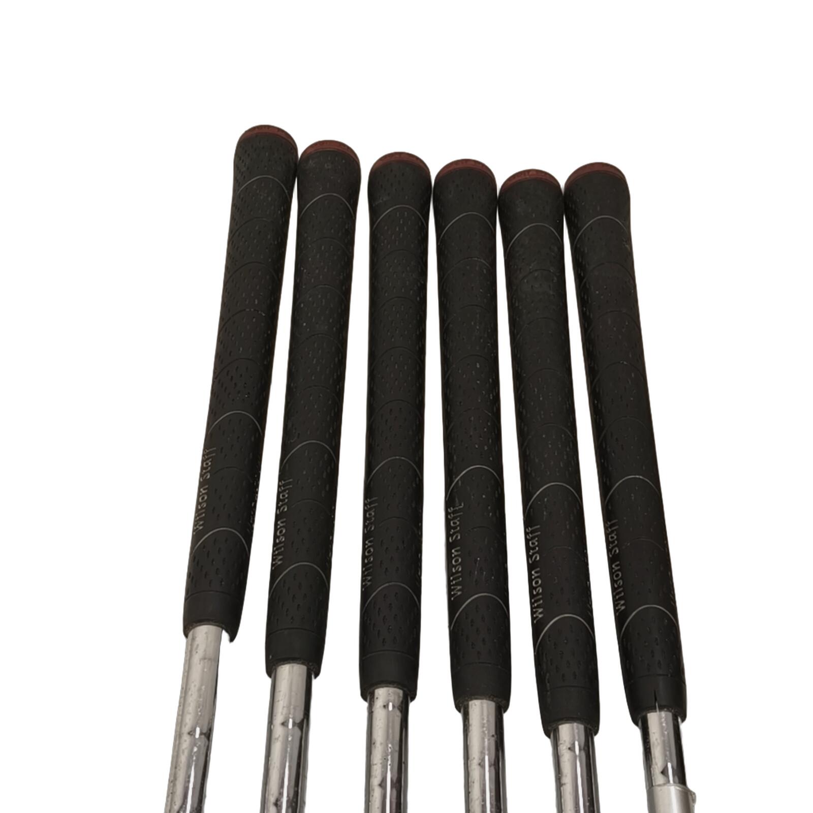 Wilson Staff Di7 Série de fers / 5-PW / Flex Uniflex / Acier 5/7