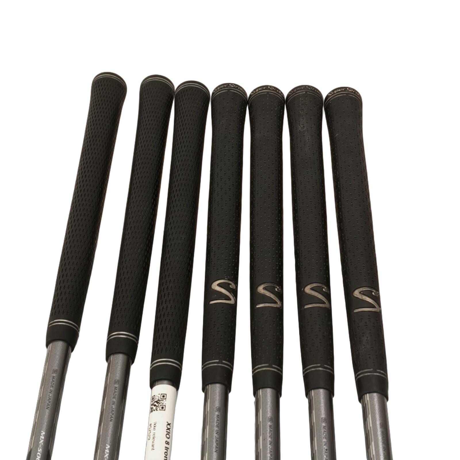 XXIO Forged IJzerset / 5-PW+AW / Flex Regular / Grafiet 5/7