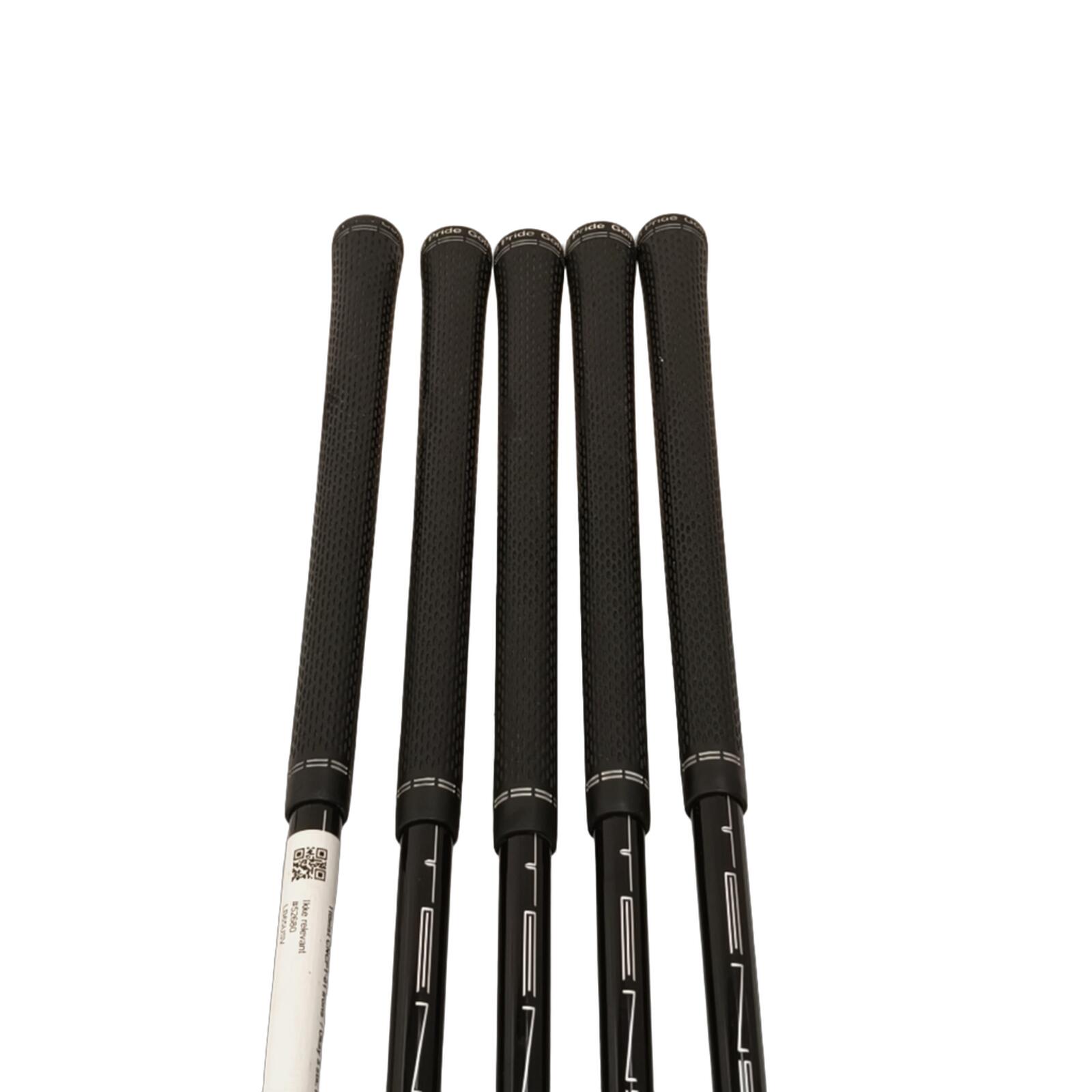 Titleist CNCPT 0-1 IJzerset / 7-PW+GW / Flex A-flex / Grafiet 5/7