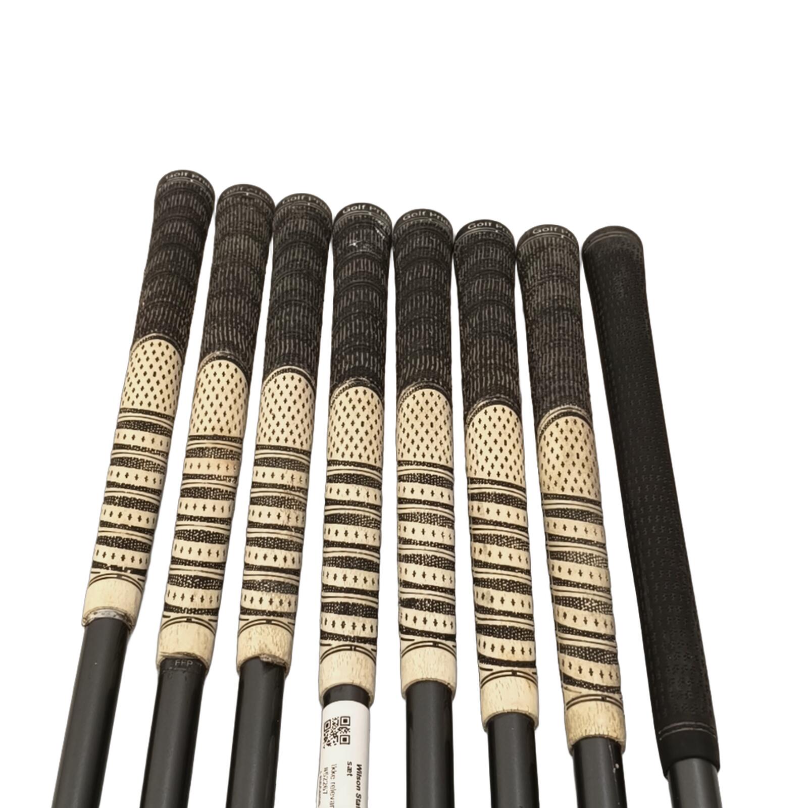 Wilson Staff FG Tour M3 IJzerset / 4-PW+GW / Flex Regular / Grafiet 5/7