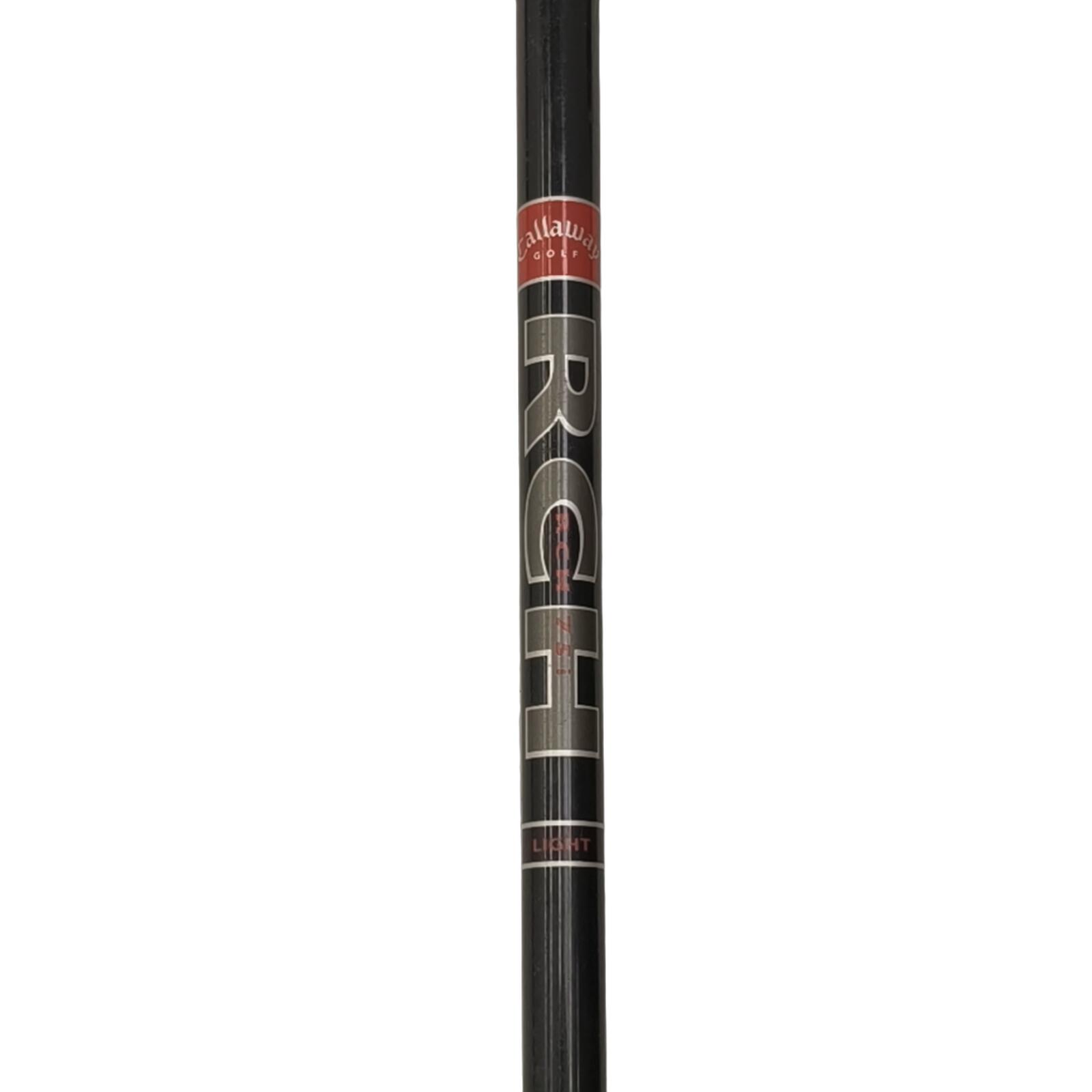 Callaway Big Bertha 2004 IJzerset / 4-PW+SW / Flex A-flex / Grafiet 4/7