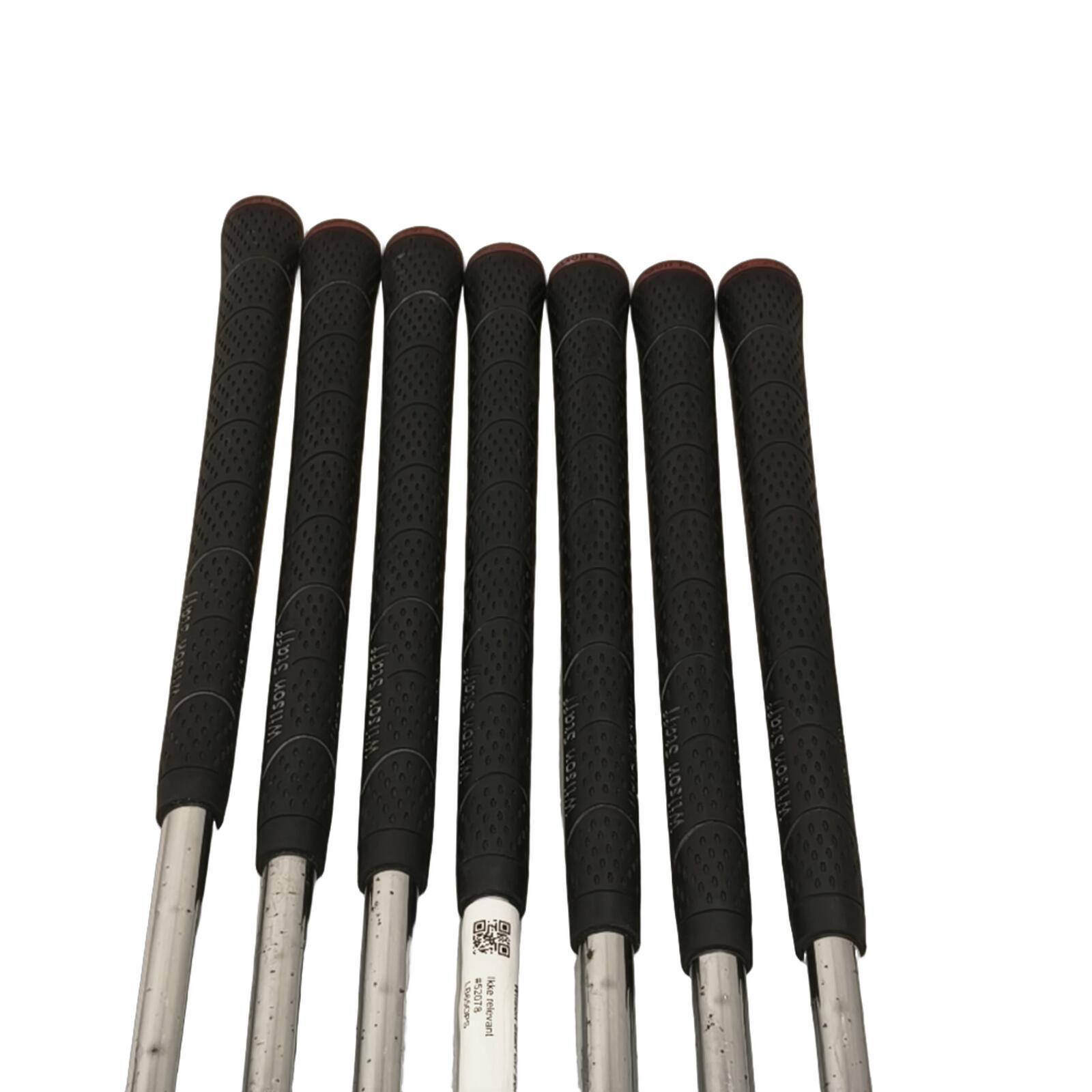 Wilson Staff Ci7 IJzerset / 4-PW / Flex Regular / Staal 5/7