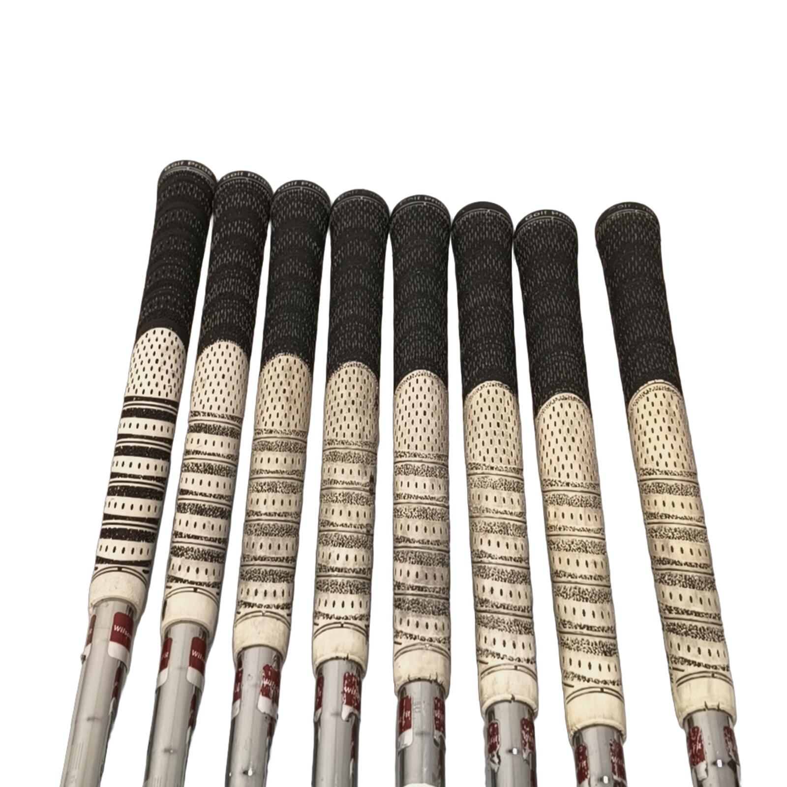 Wilson Staff Fg Tour IJzerset / 3-PW / Flex Stiff / Staal 4/6