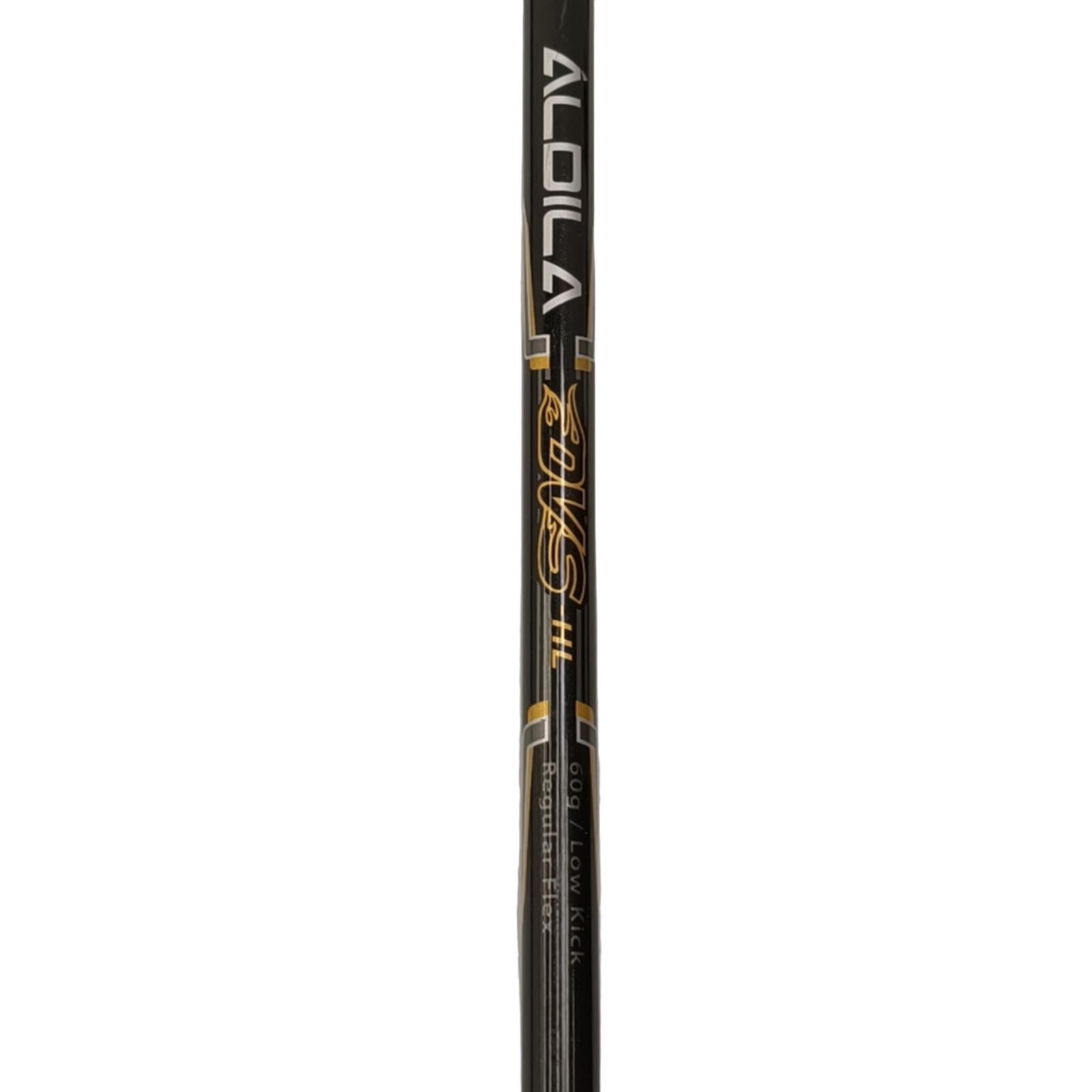 Cobra S2 Max IJzerset / 4H+5H+6H+7-PW+SW / Flex Regular / Grafiet 4/7
