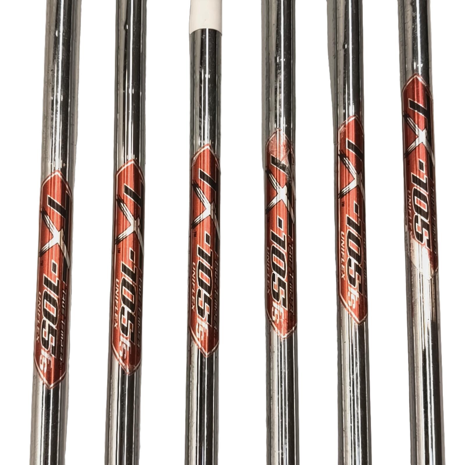 Wilson Staff Di7 Série de fers / 5-PW / Flex Uniflex / Acier 4/7