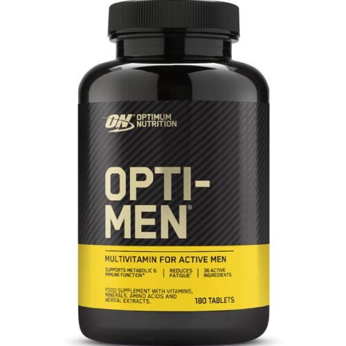 Optimum Nutrition Opti-Men 180 Tabs