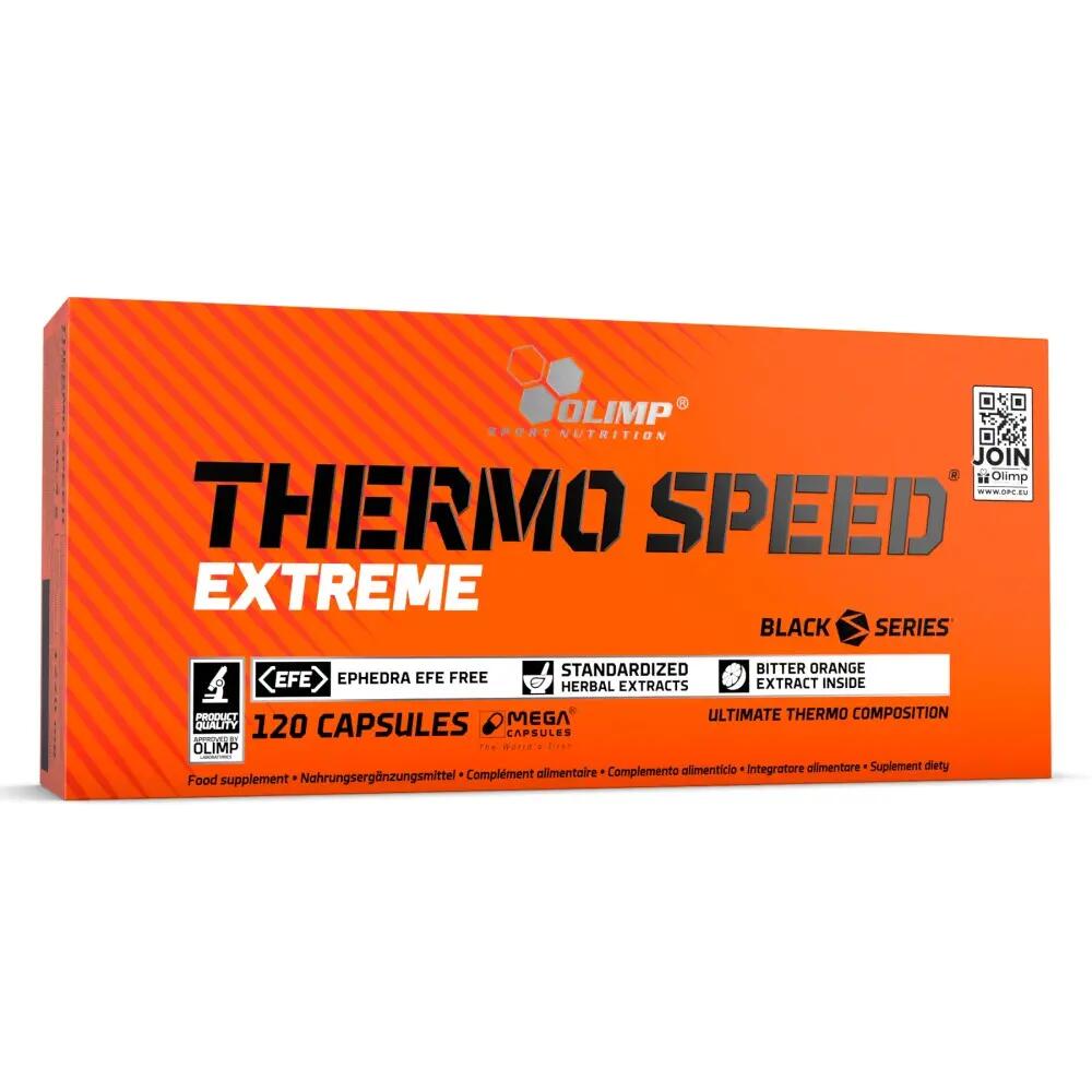 Olimp Thermo Speed Extreme 120 Caps