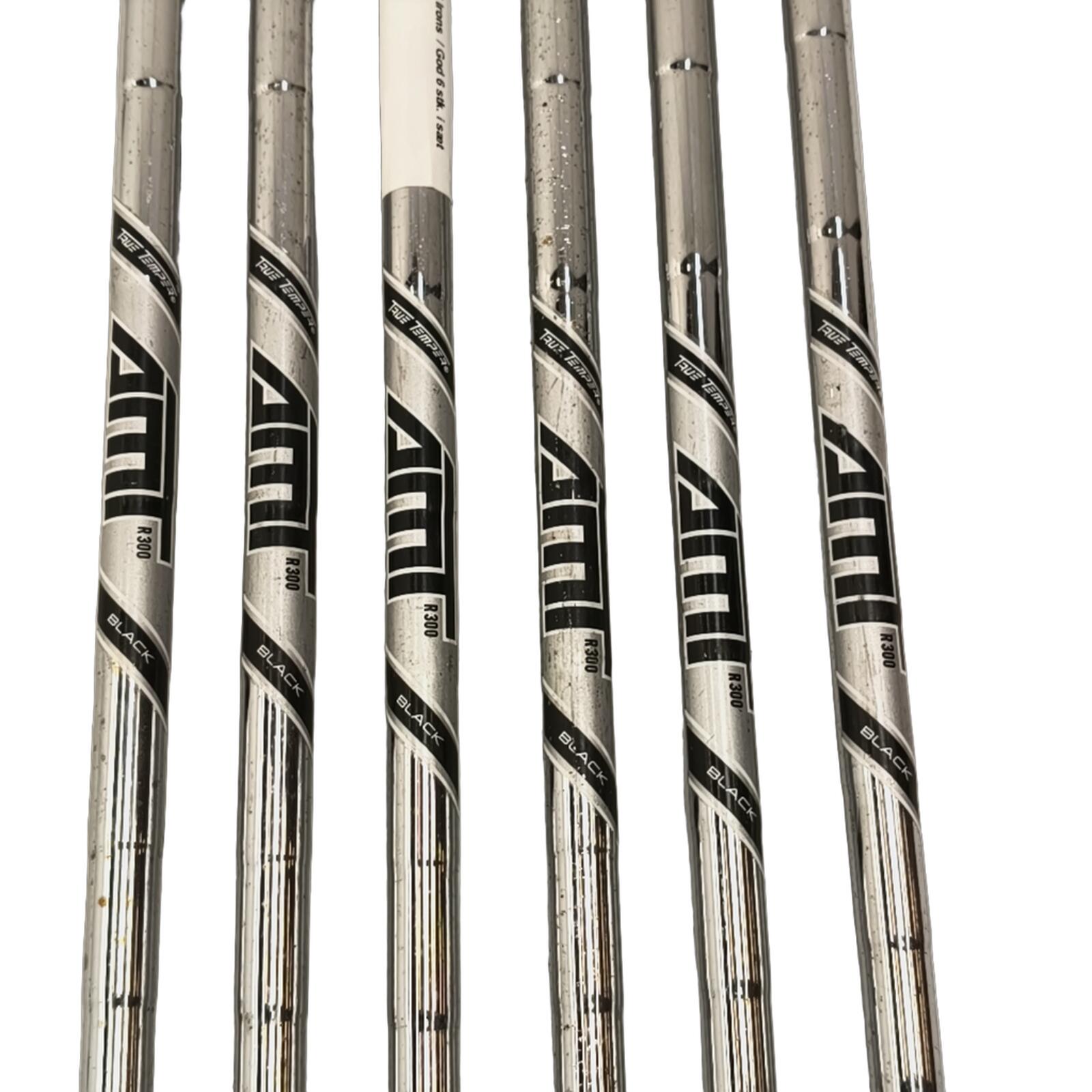 Titleist AP3 718 IJzerset / 5-PW / Flex Regular / Staal 4/7