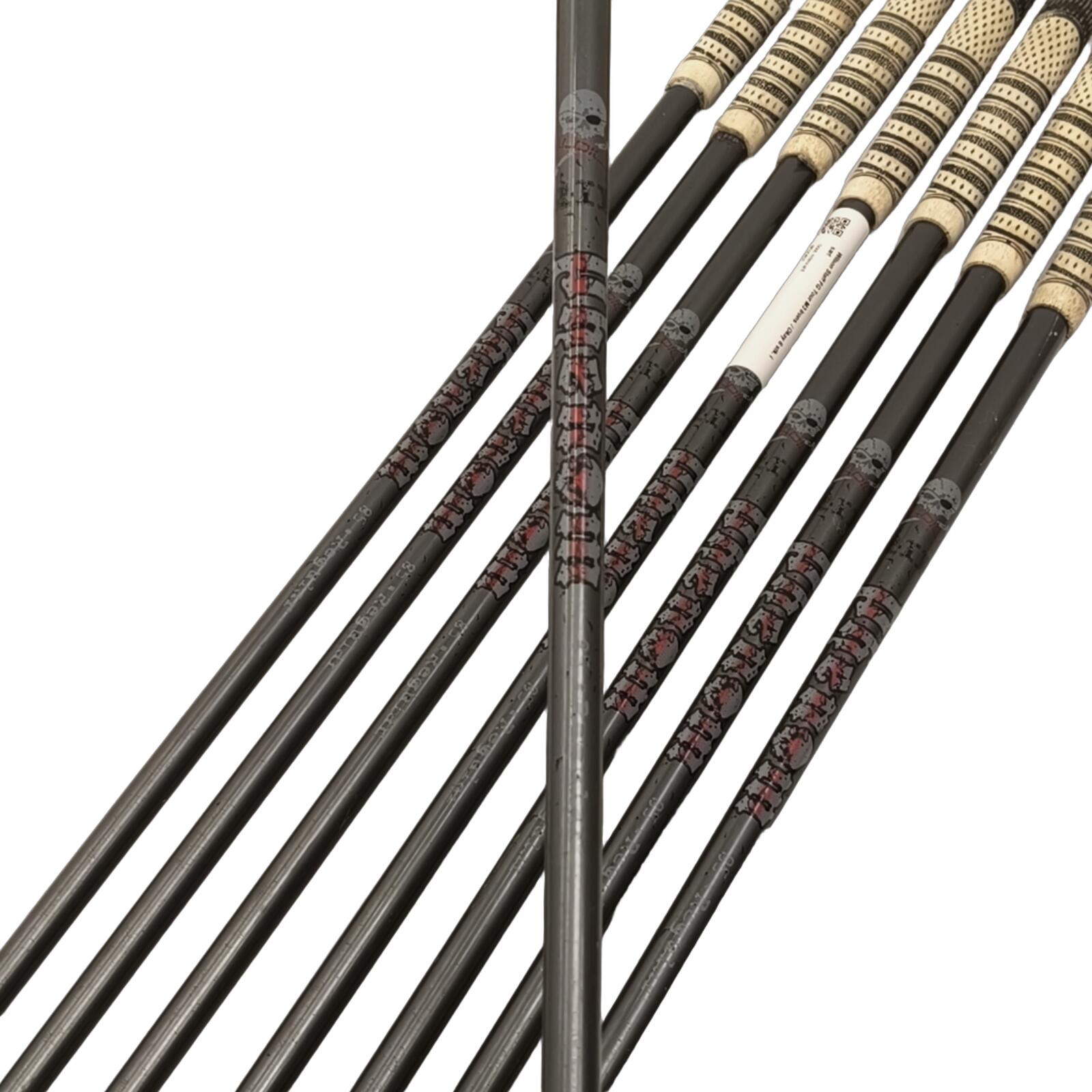 Wilson Staff FG Tour M3 IJzerset / 4-PW+GW / Flex Regular / Grafiet 4/7