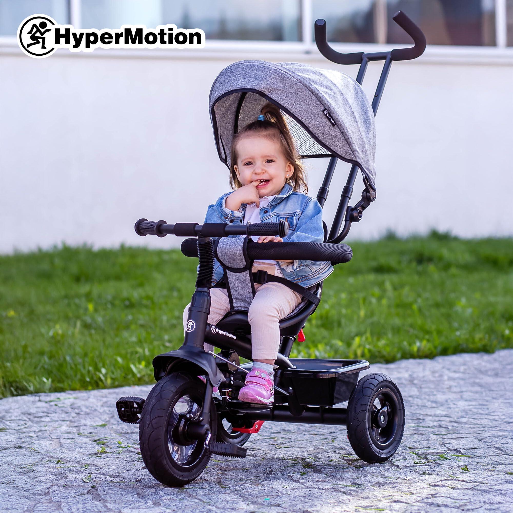 Triciclo evolutivo – bambino – unisex – 3-in-1, manubrio regolabile 2/9