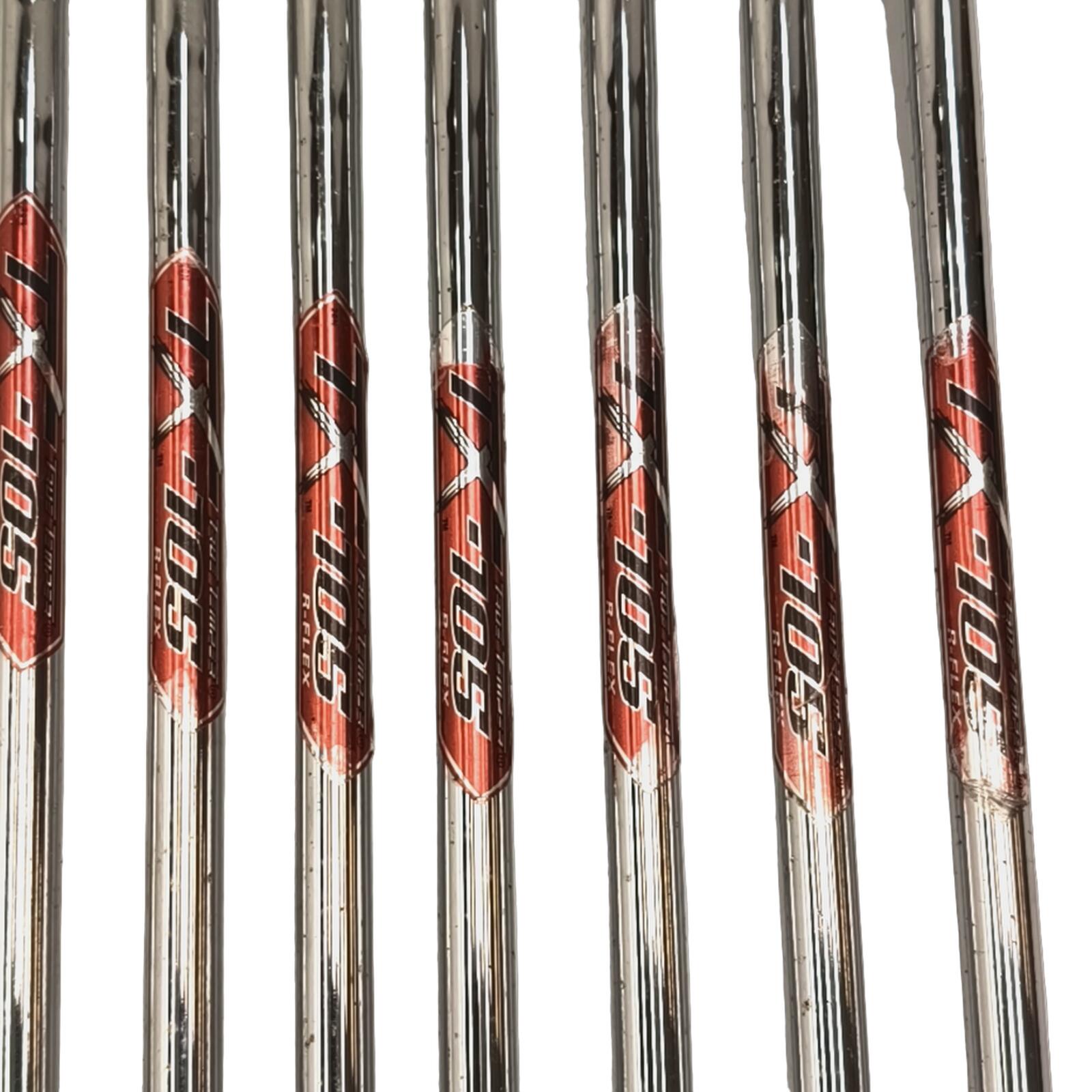 Wilson Staff Ci7 IJzerset / 4-PW / Flex Regular / Staal 4/7