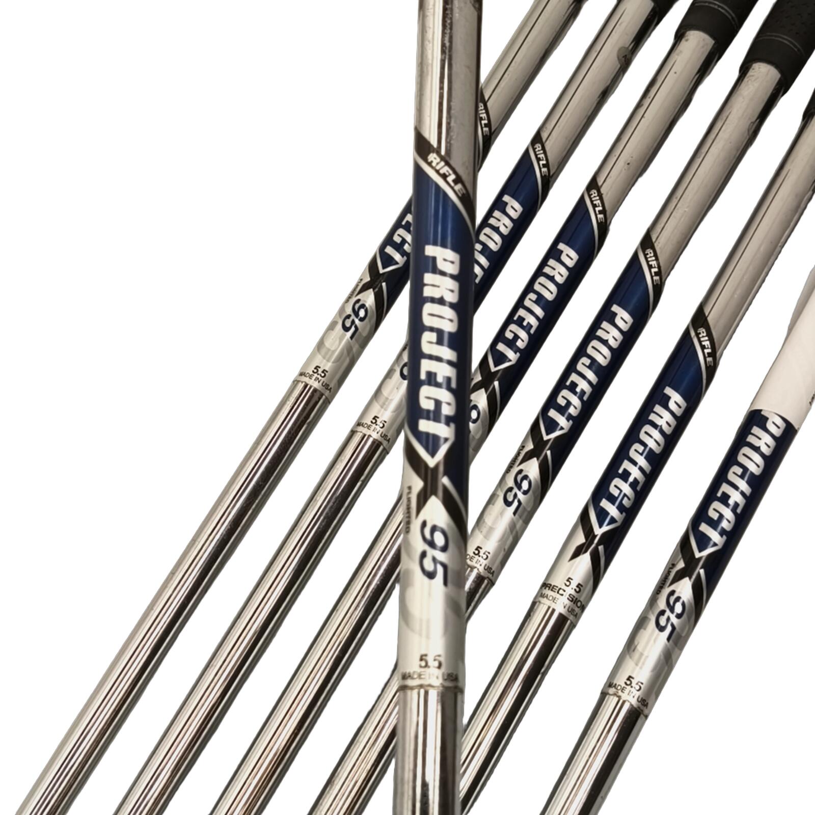 Callaway x2 Hot Pro IJzerset / 4-PW / Flex Regular / Staal 4/7