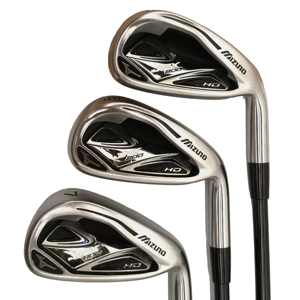 Mizuno JPX 800 HD Iron Set / 5-PW / Flex Regular / Graphite