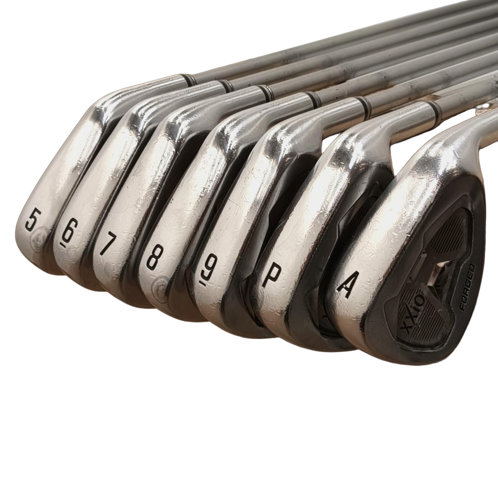 XXIO Forged IJzerset / 5-PW+AW / Flex Regular / Grafiet 3/7