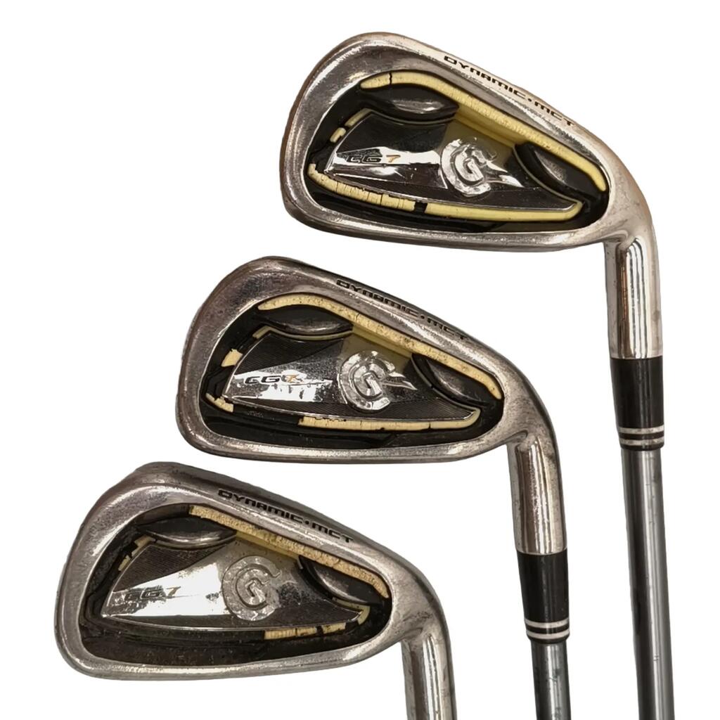 Cleveland CG7 Iron Set / 4-PW / Flex Regular / Graphite