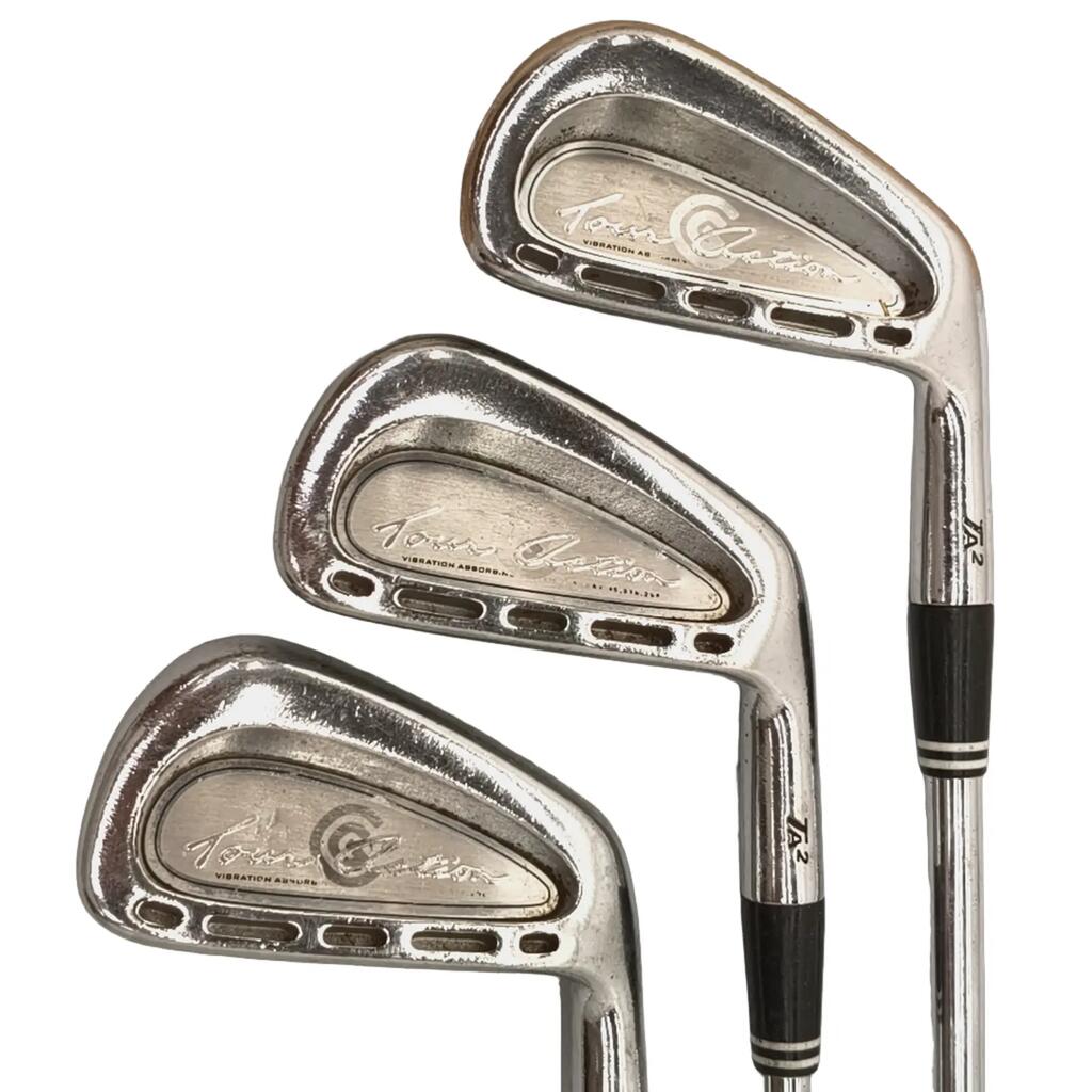 Cleveland Tour Action TA2 Iron Set / 3-PW / Flex Stiff / Steel
