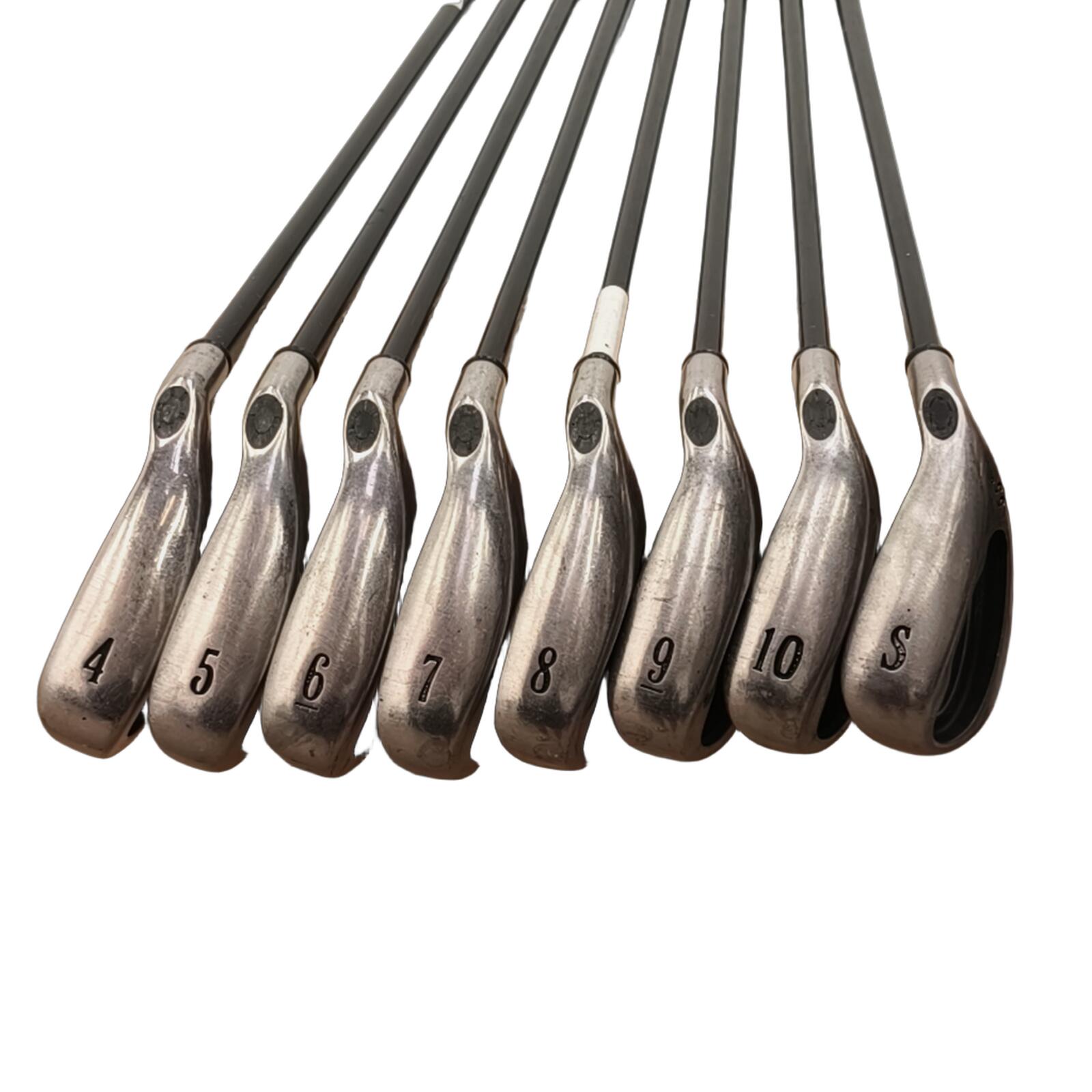 Callaway Big Bertha 2004 IJzerset / 4-PW+SW / Flex A-flex / Grafiet 2/7