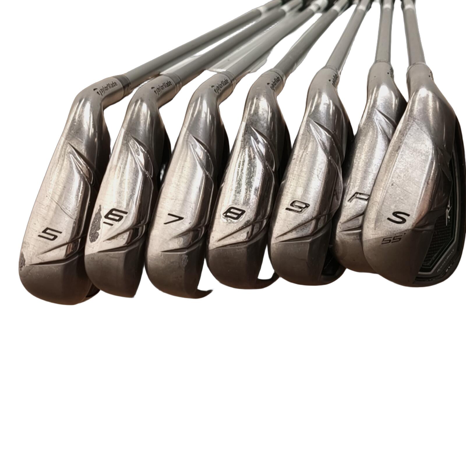 TaylorMade RBZ IJzerset / 5-PW+SW / Flex Ladies / Grafiet 2/7