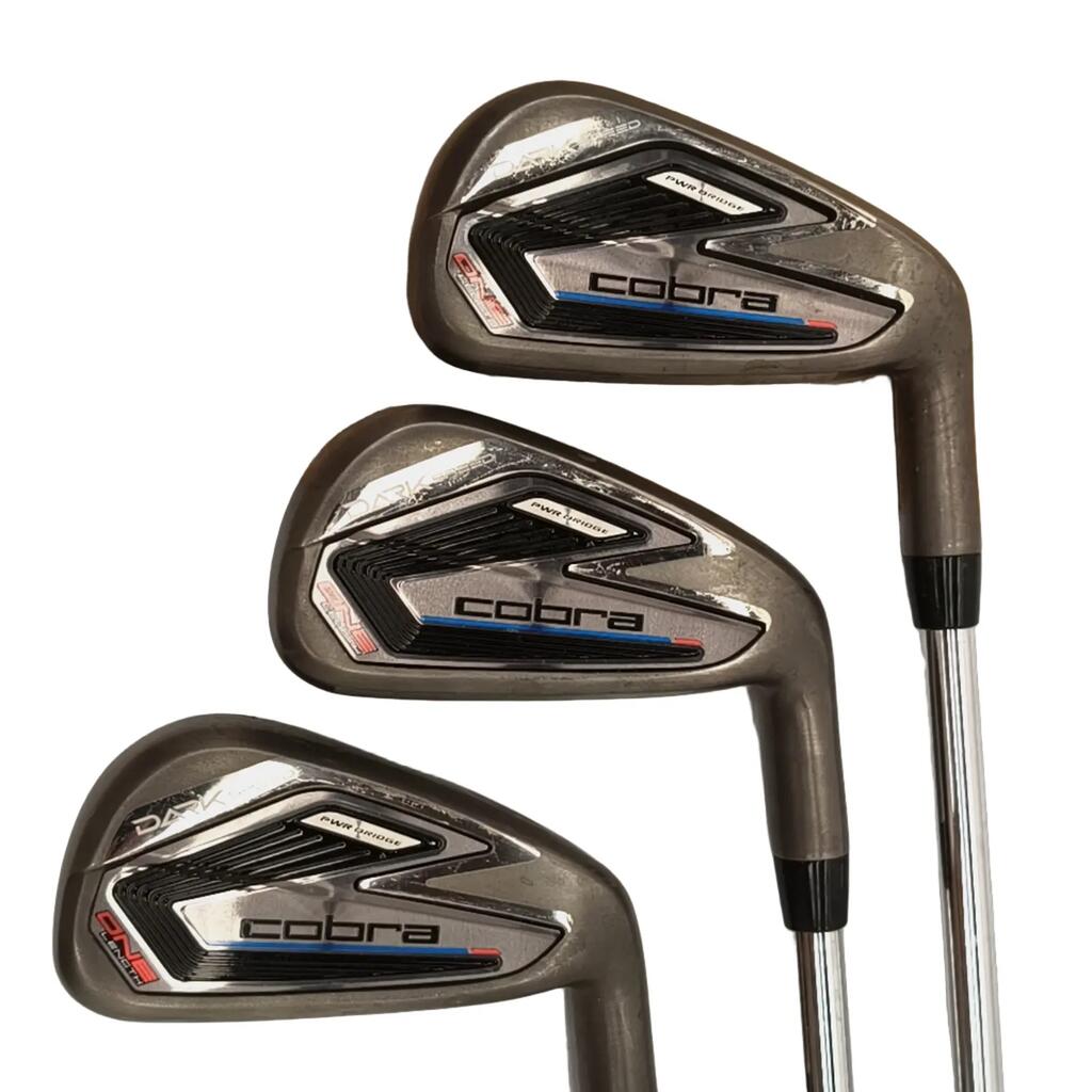 Cobra Darkspeed One Length Iron Set / 5-PW+GW / Flex Regular / Steel