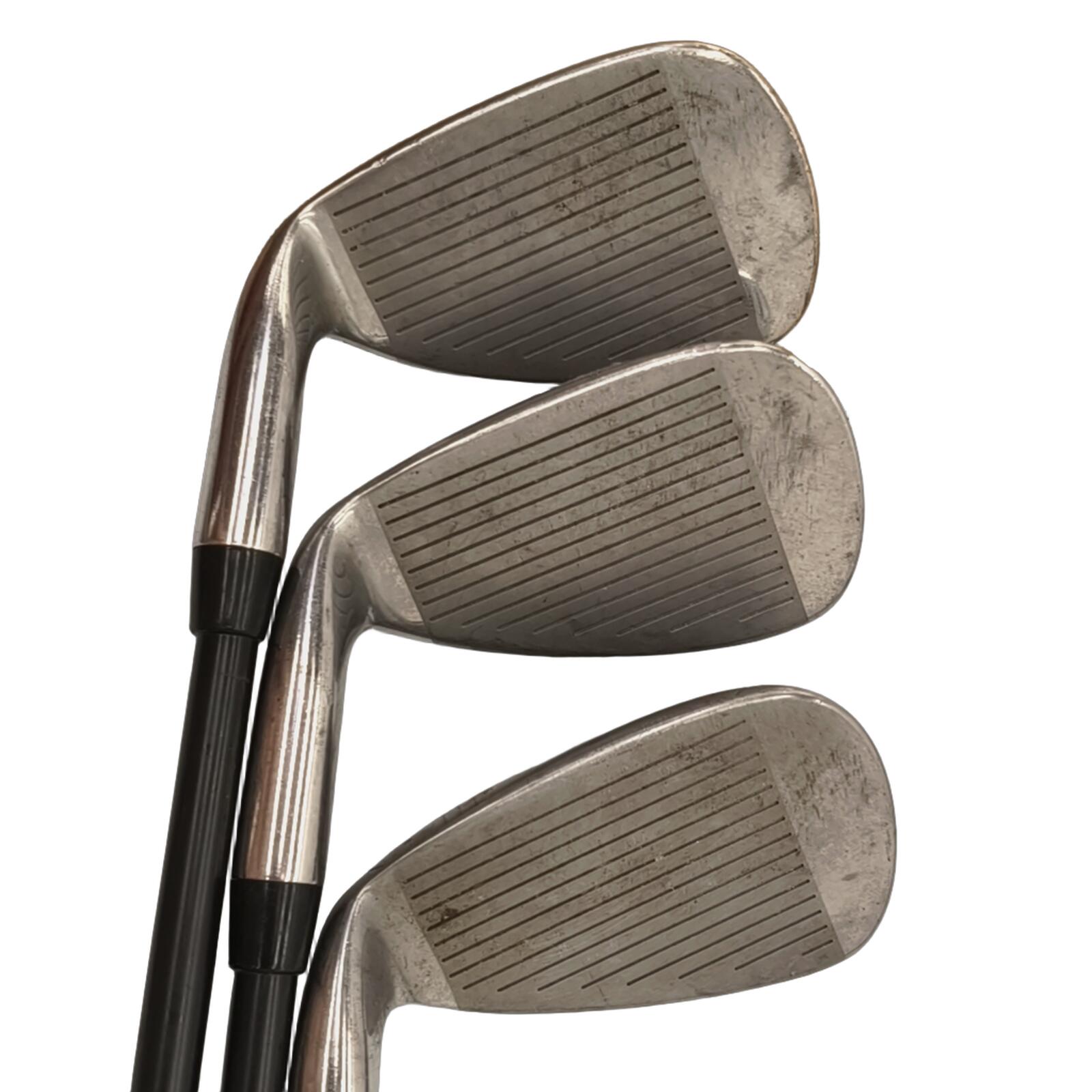 Adams Adams Idea Série de fers / 5-PW+AW+GW+SW / Flex Regular / Graphite 7/7