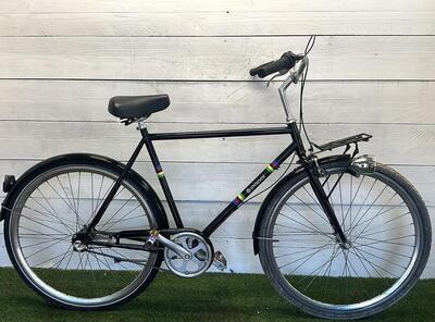 Tweedehands popal transportfiets