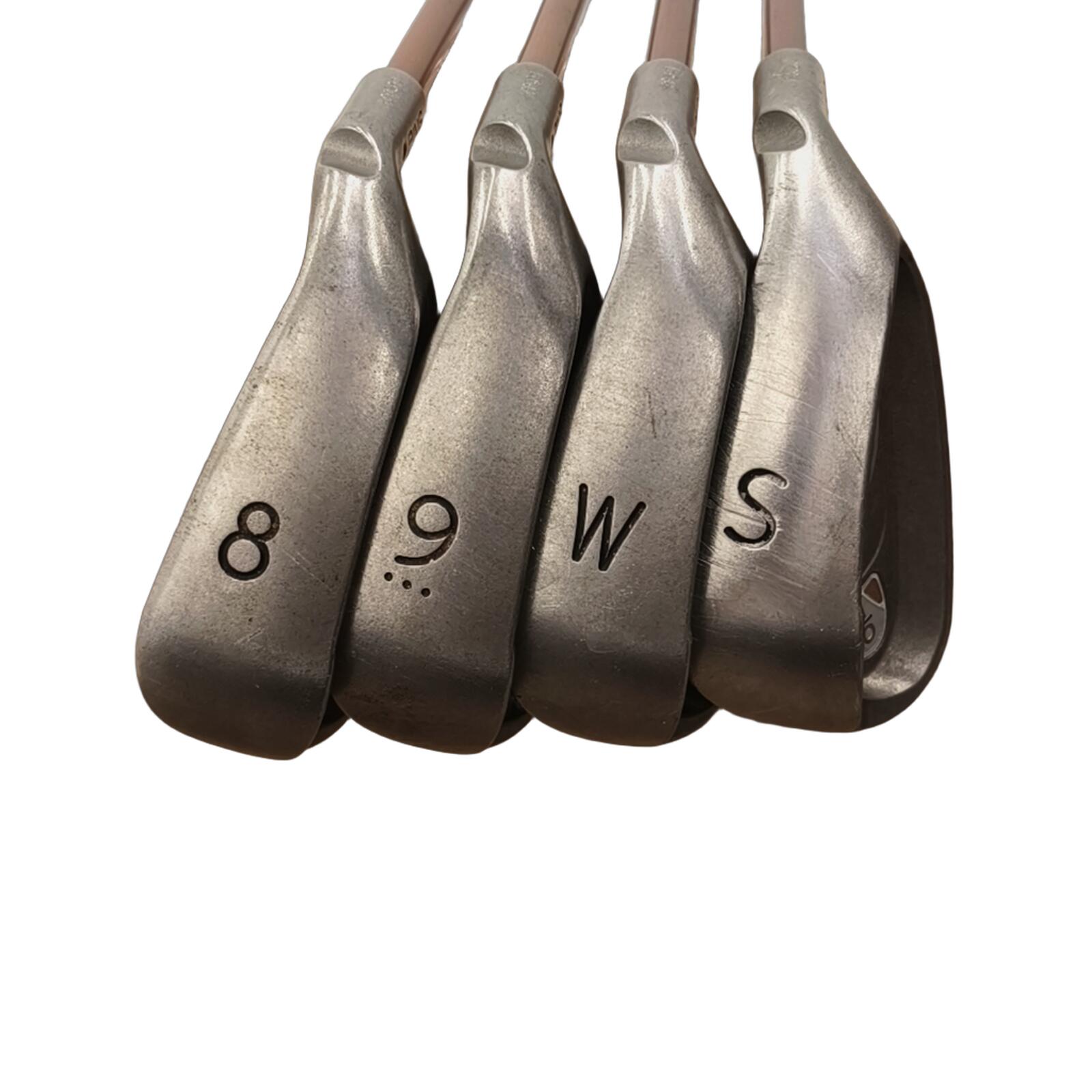 PING G10 IJzerset / 9-PW+SW / Flex Regular / Grafiet 2/7