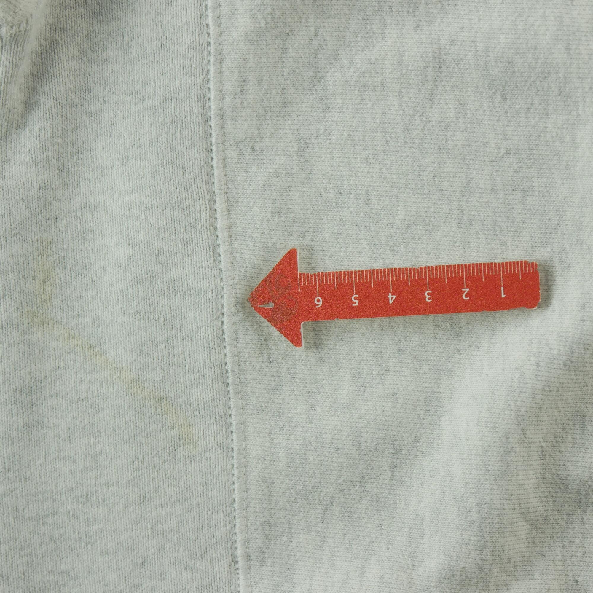 Seconde vie - Sweat Homme Sun Valley Beige - Bon état 5/7